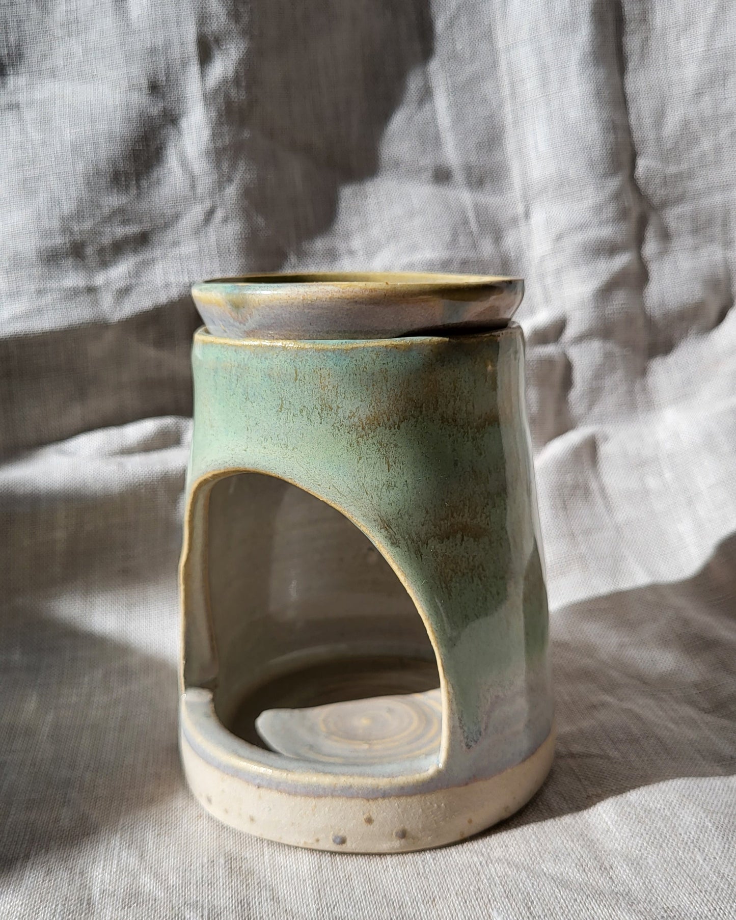 Oil / Wax Melt Burner