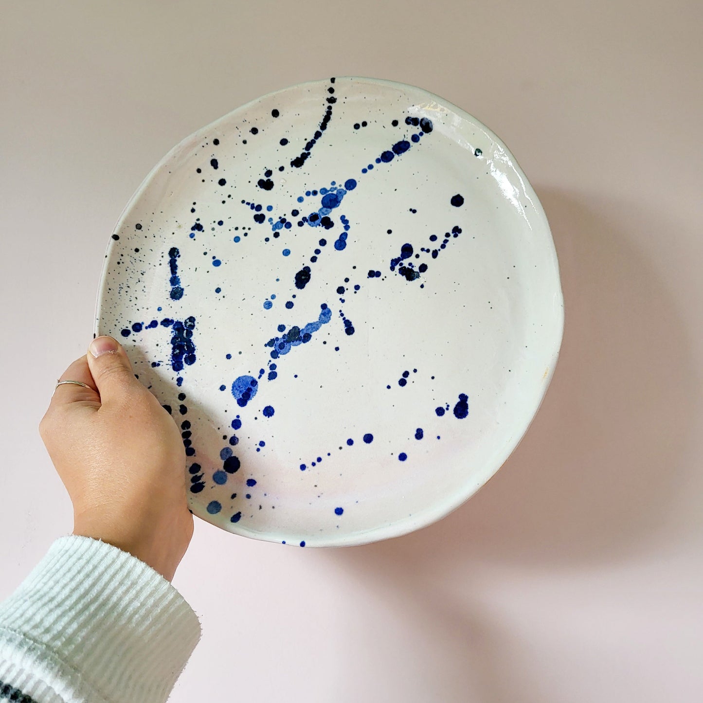 Splatter Plate
