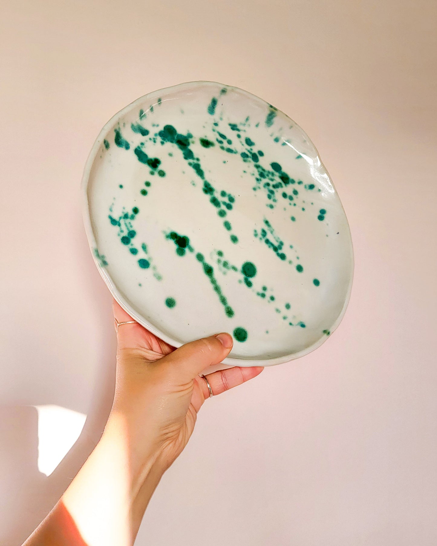 Splatter Plate