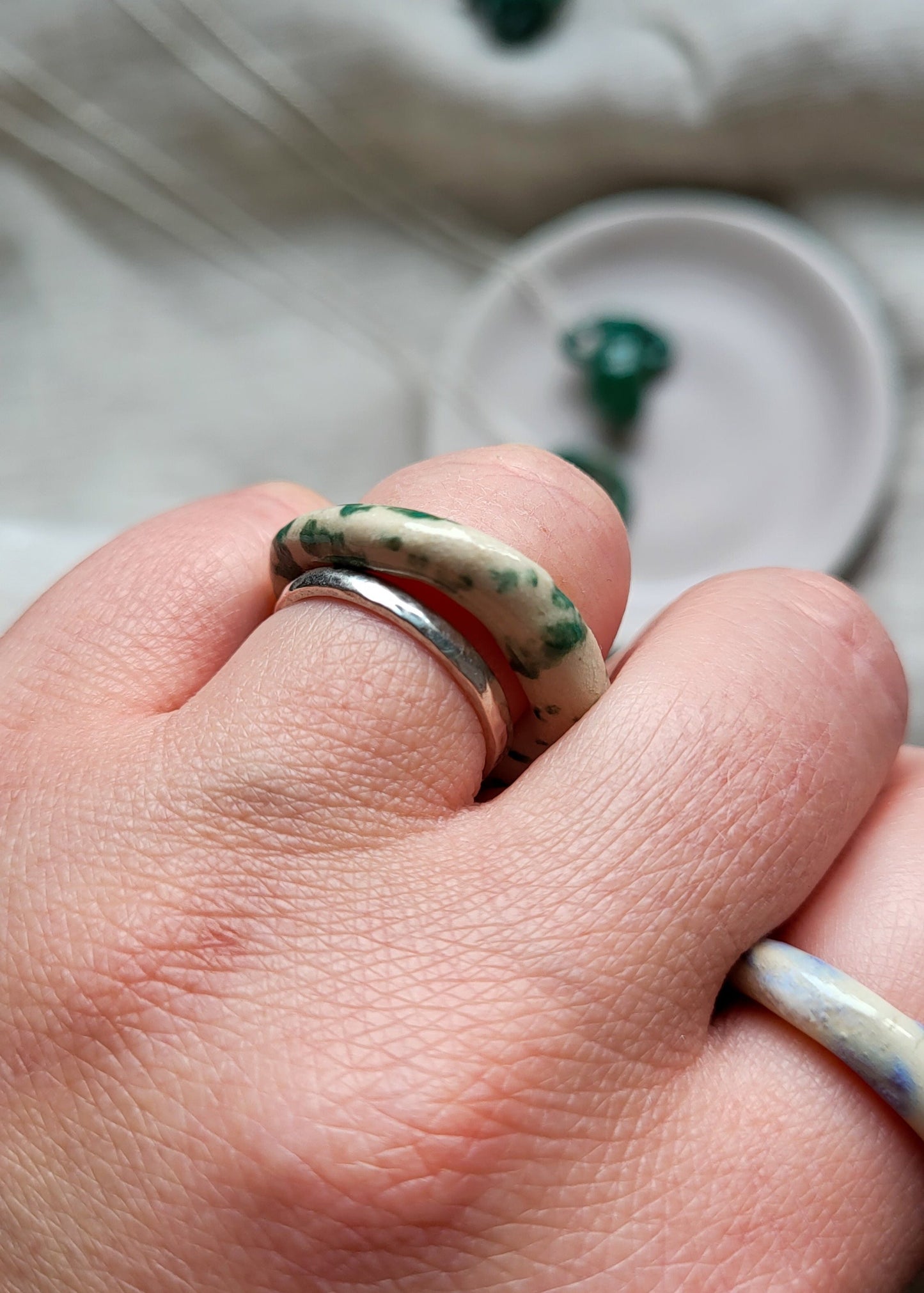 Ceramic Ring
