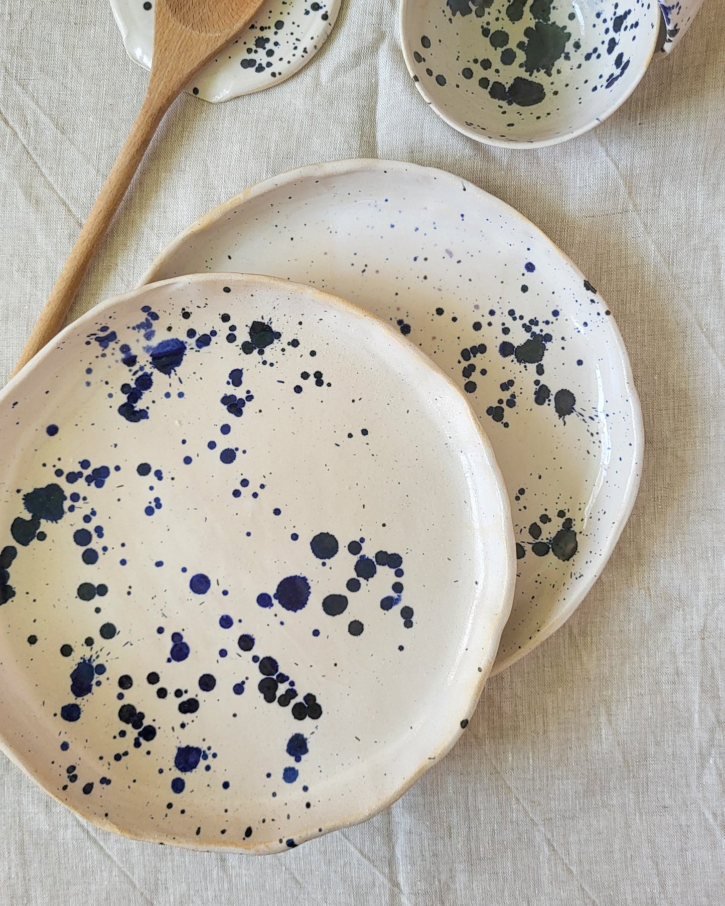 Splatter Plate