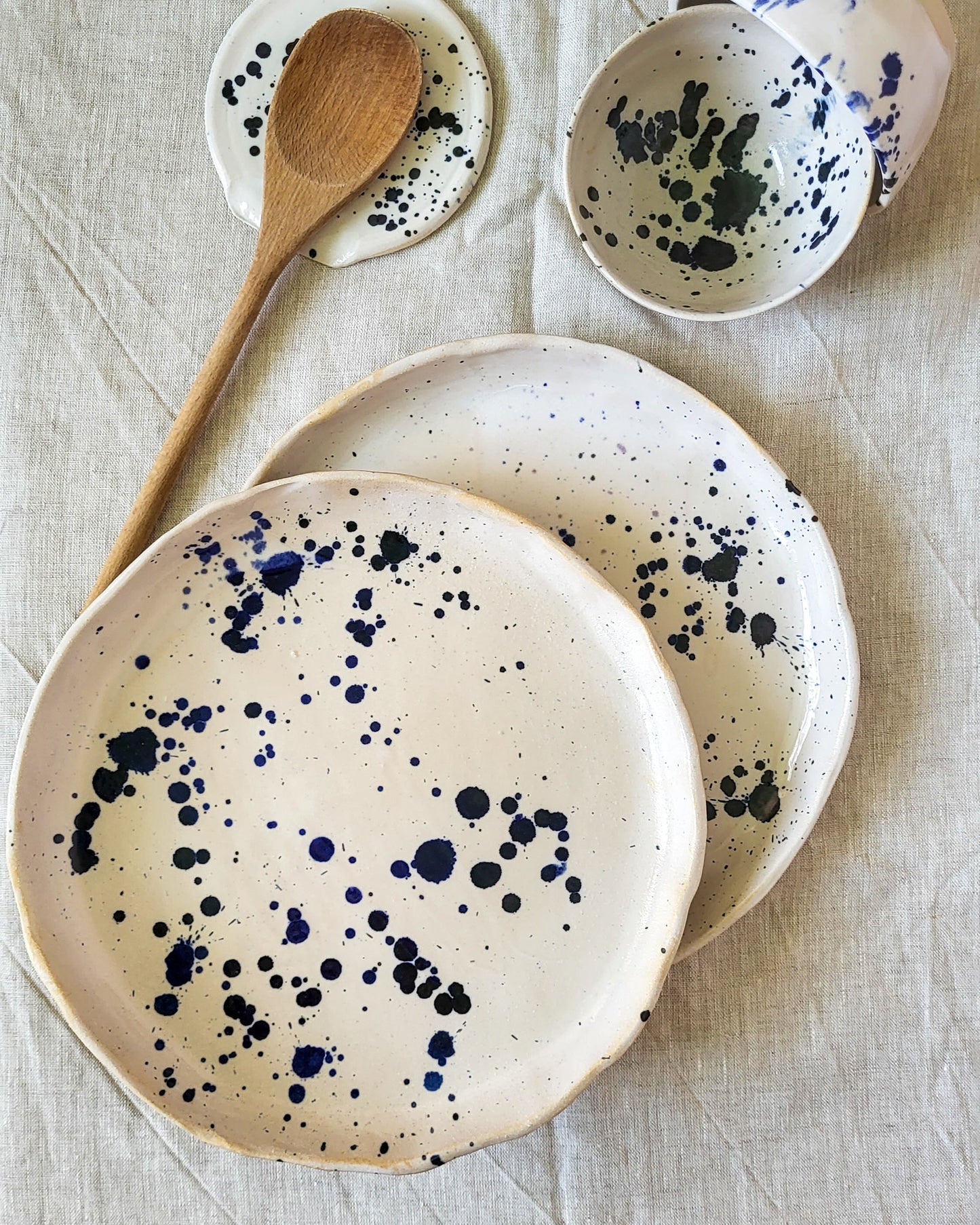 Splatter Plate