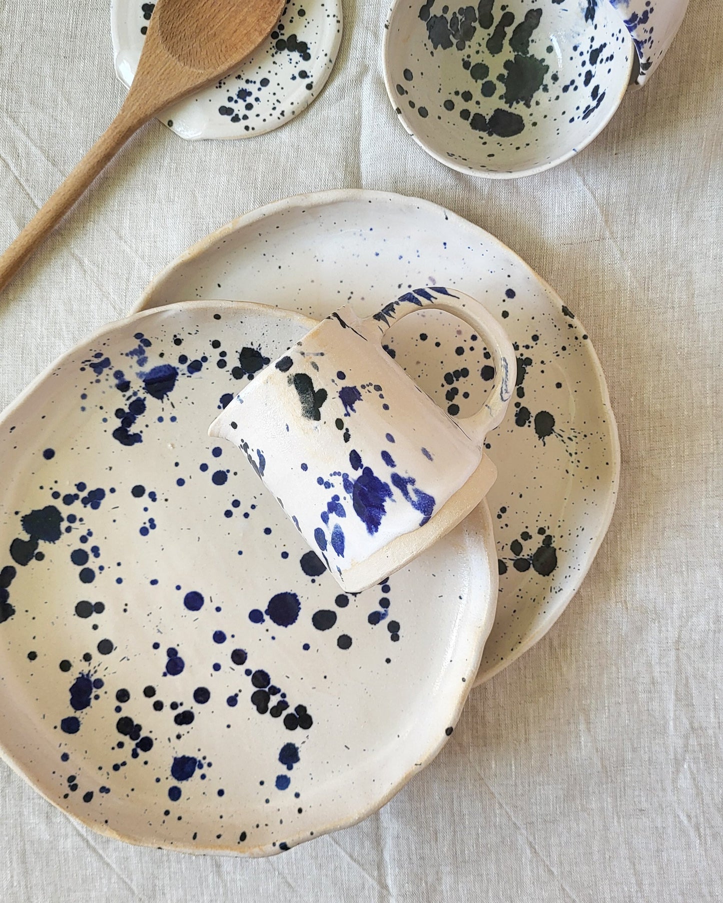 Splatter Plate