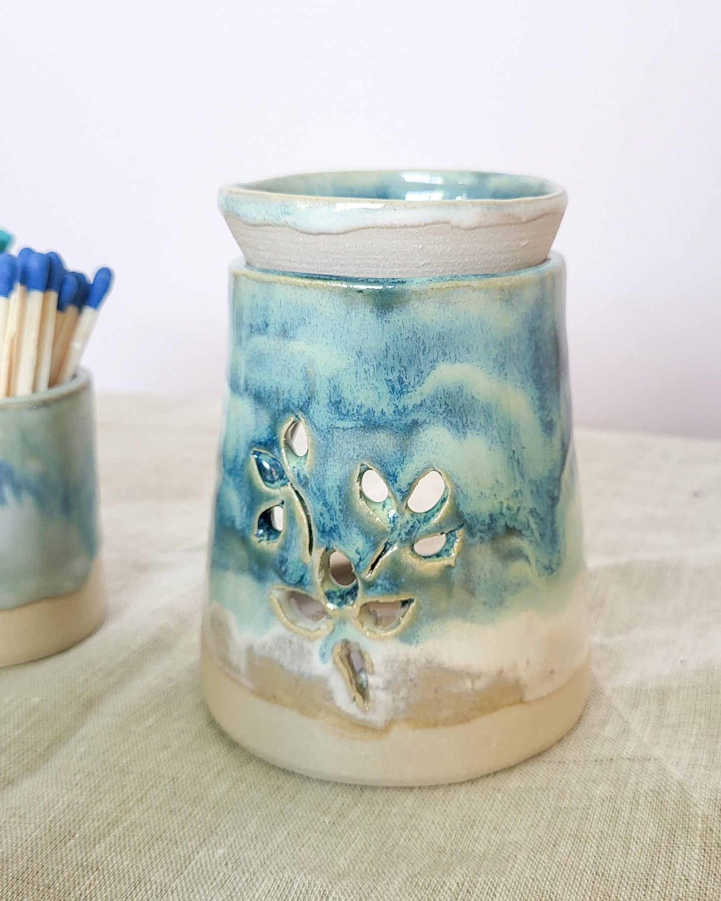 Oil / Wax Melt Burner