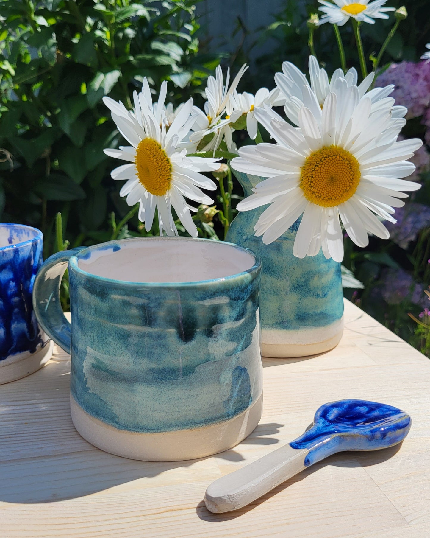 Deap Sea Mug