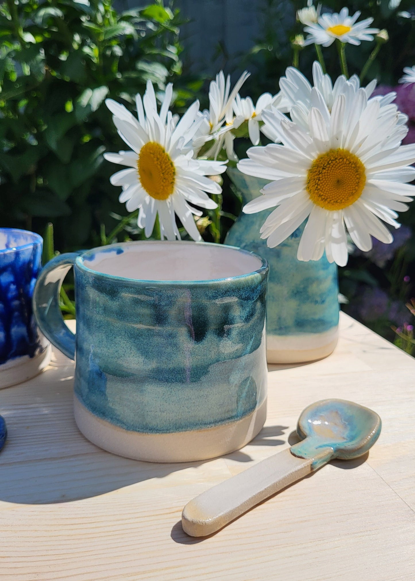 Deap Sea Mug