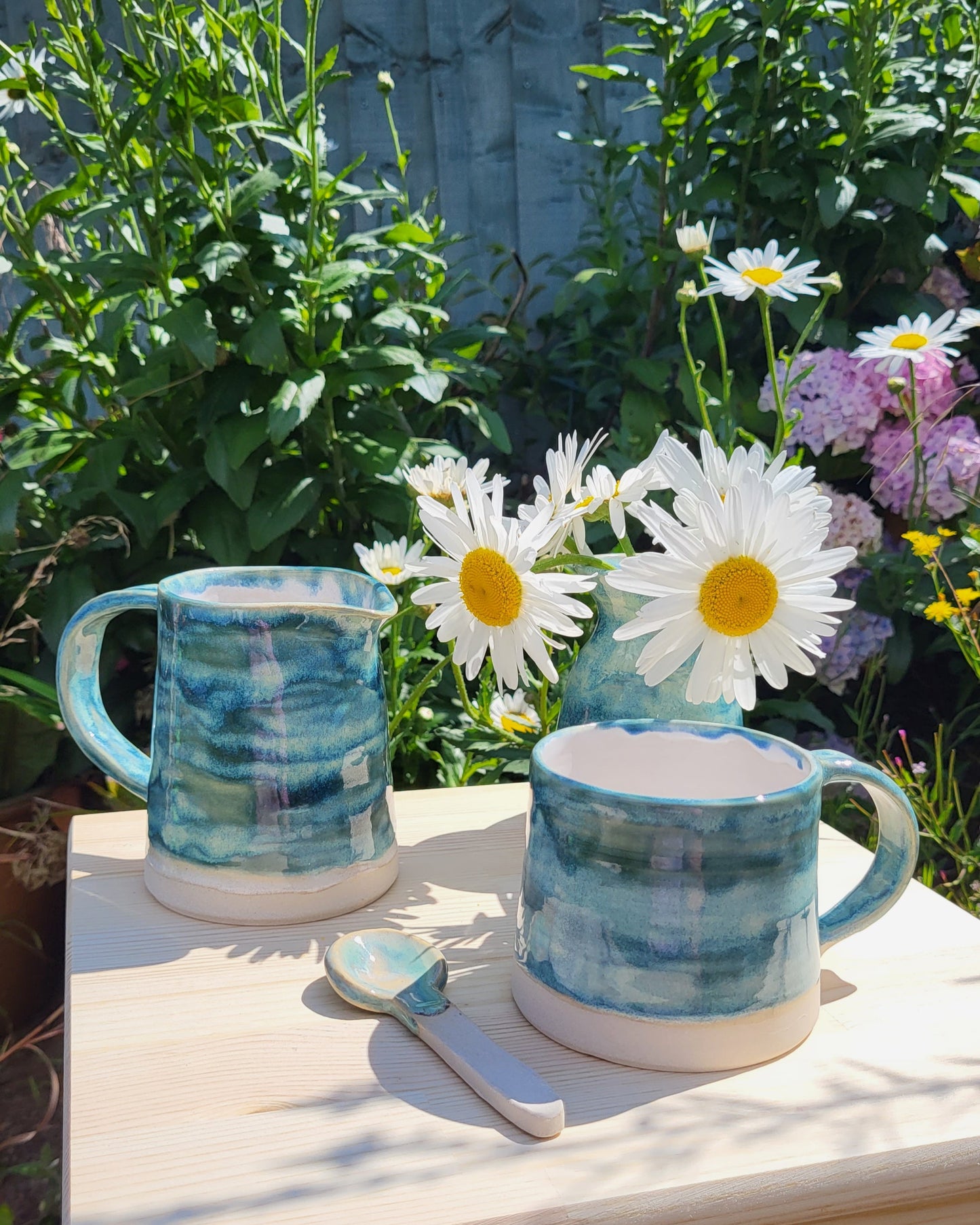 Deap Sea Mug