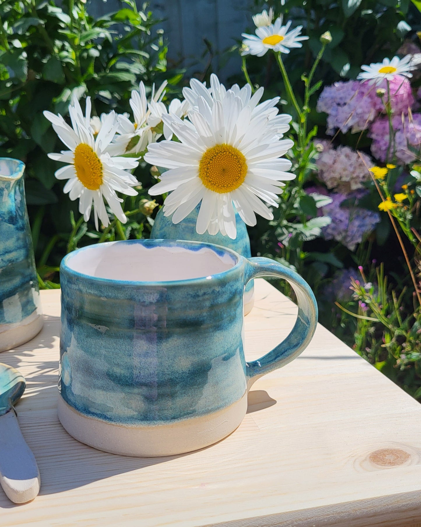 Deap Sea Mug