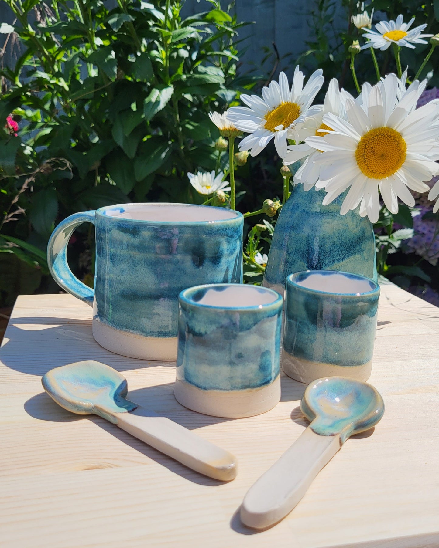 Deap Sea Mug