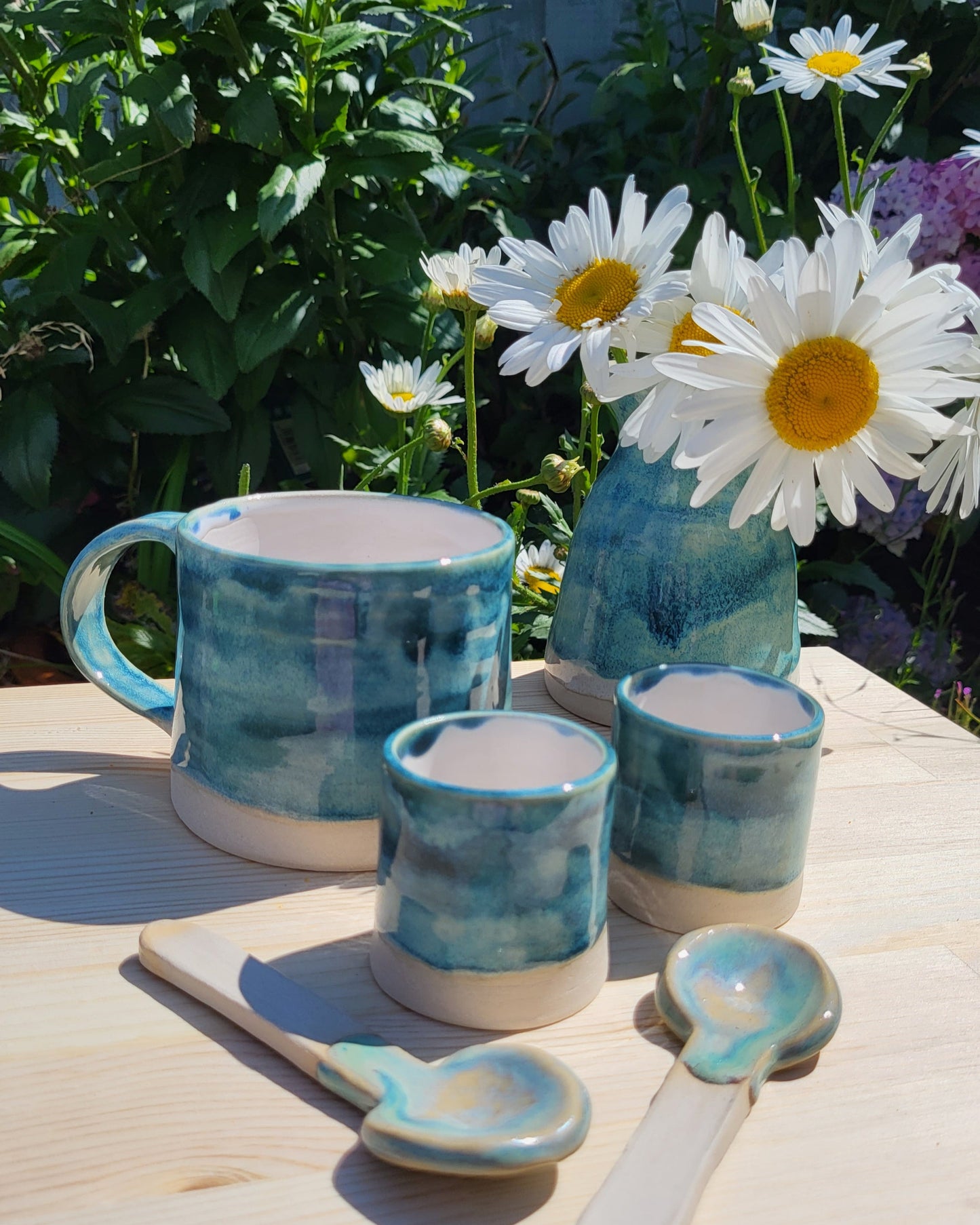 Deap Sea Mug