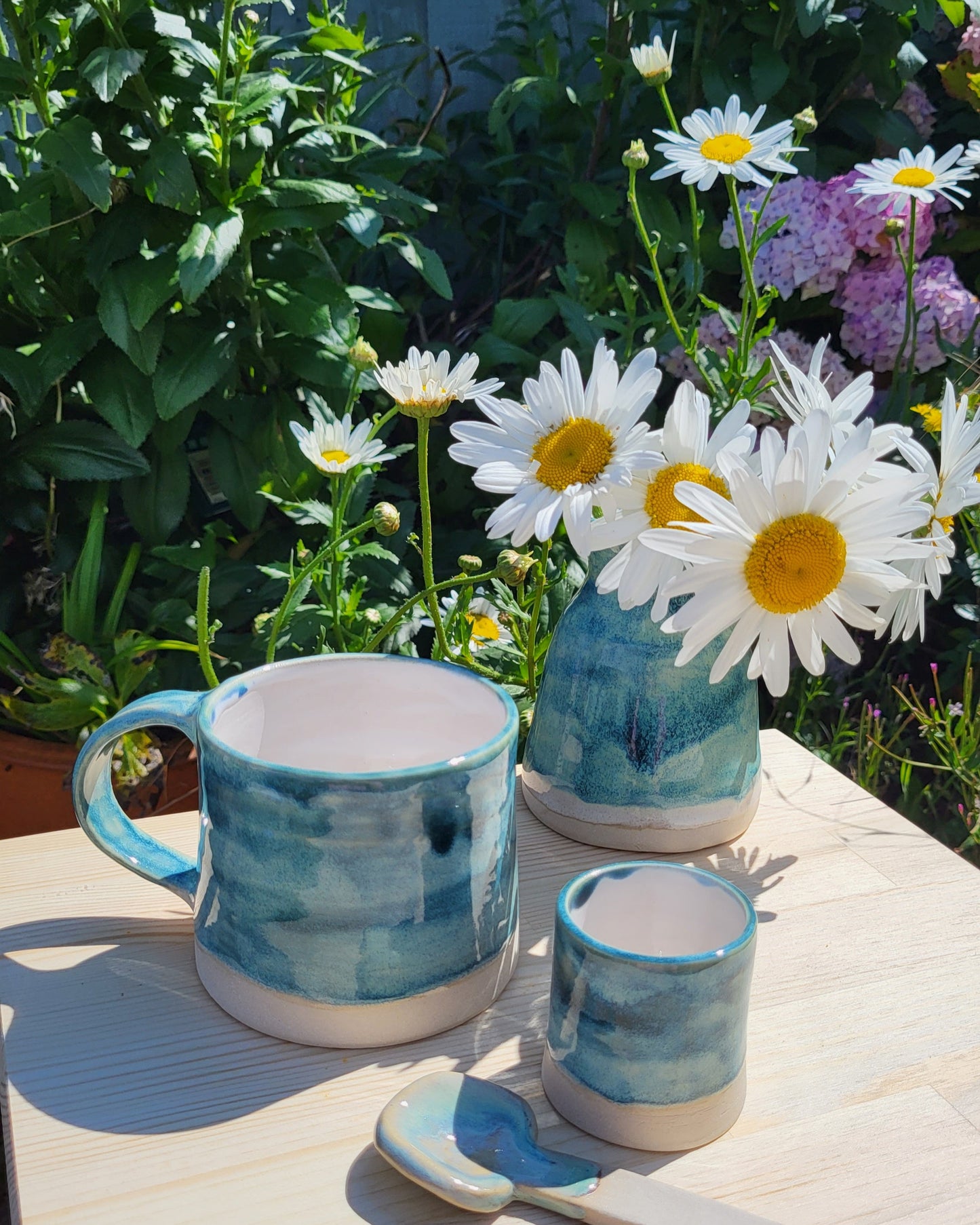 Deap Sea Mug
