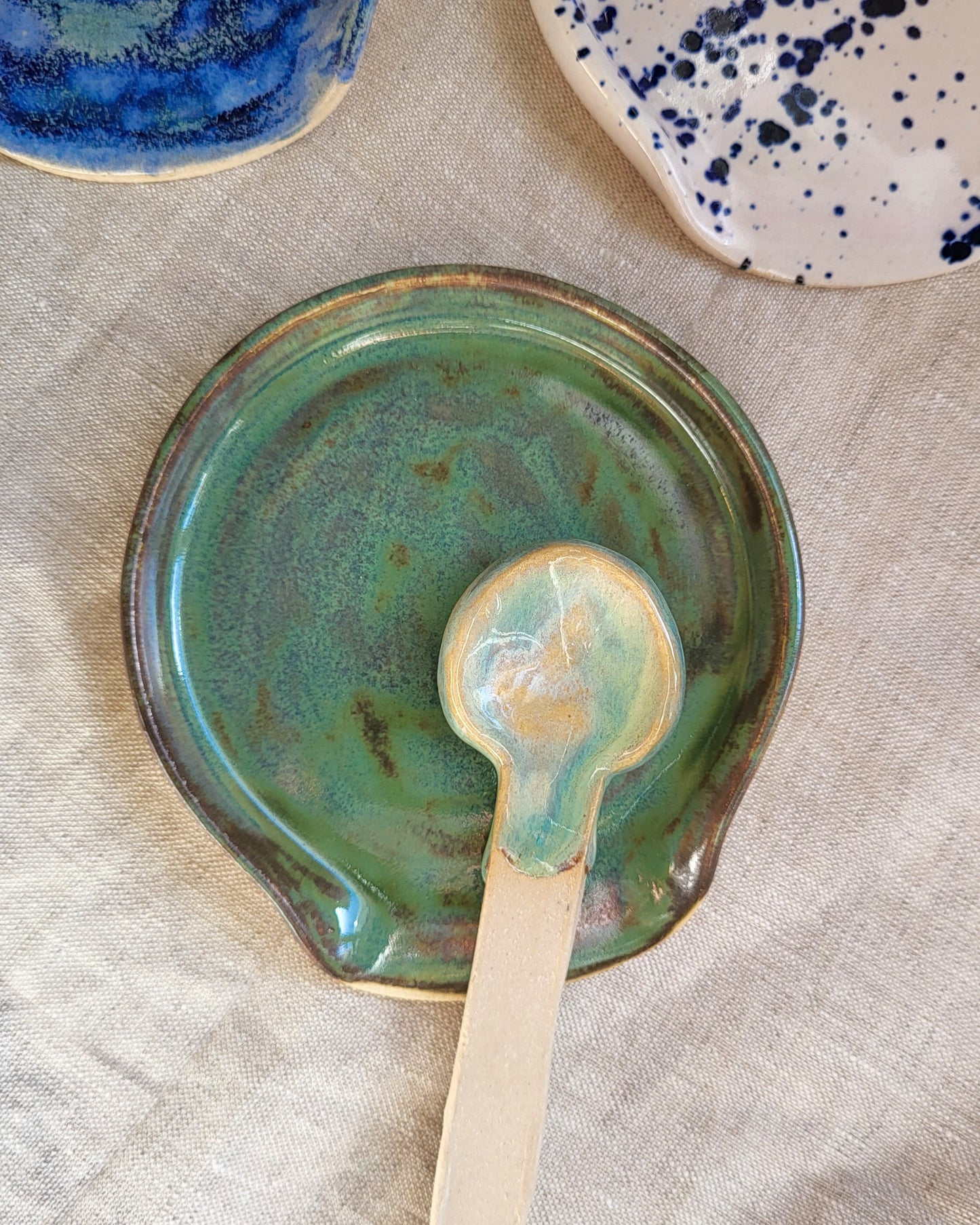 Spoon Rest