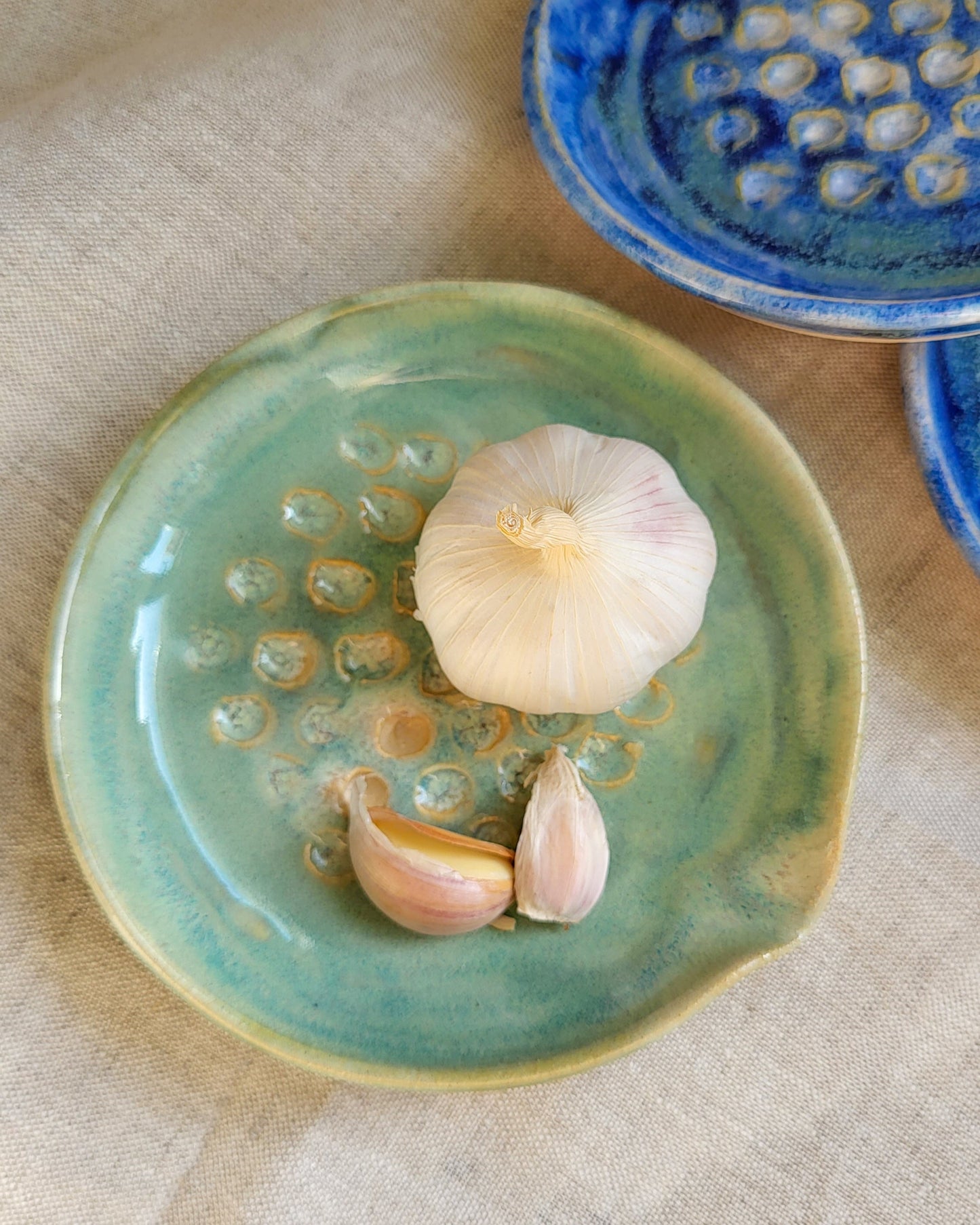 Garlic Grater