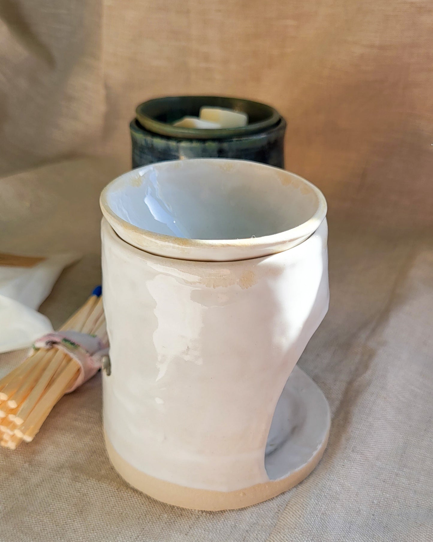 Oil / Wax Melt Burner