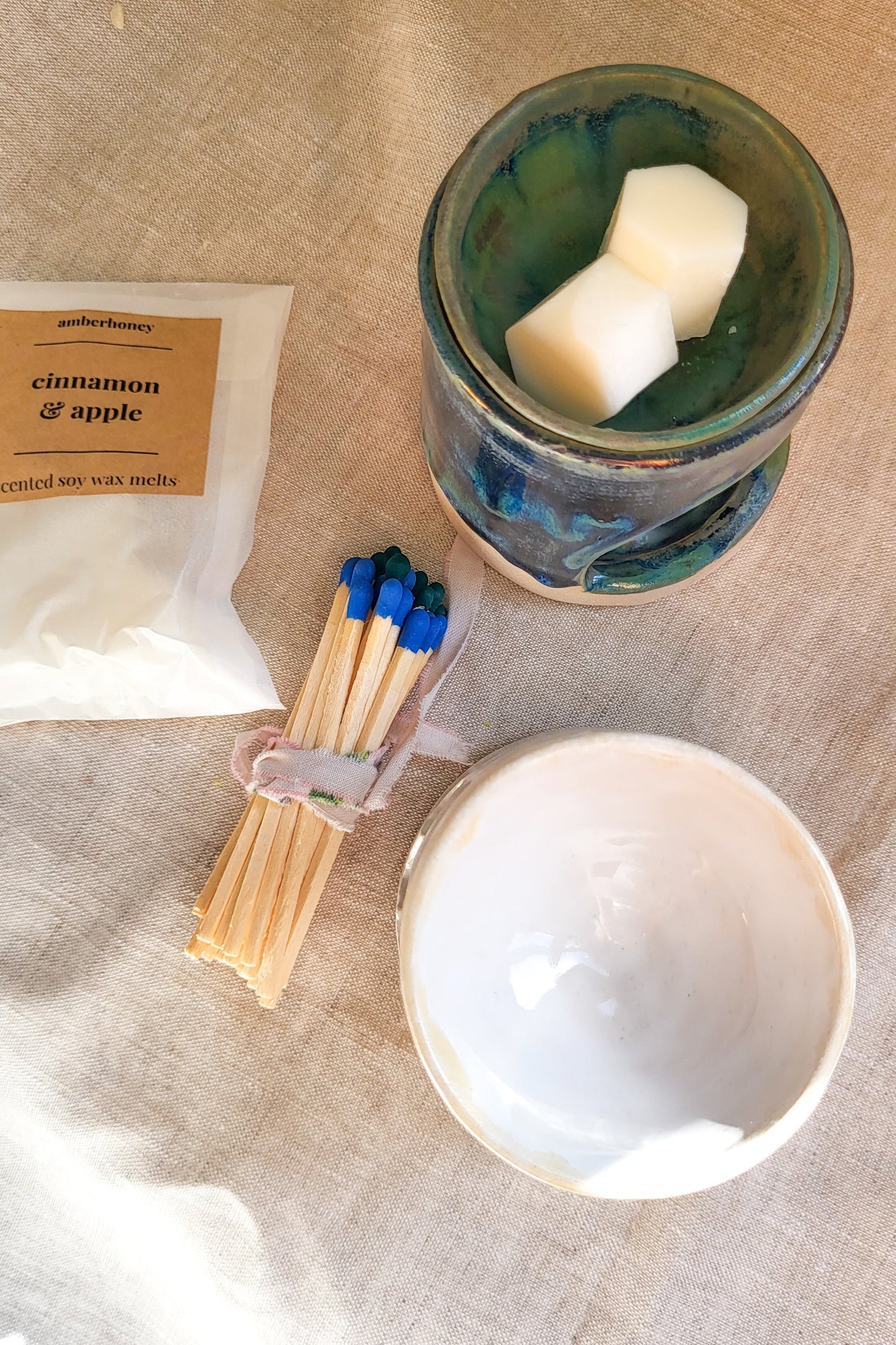 Oil / Wax Melt Burner