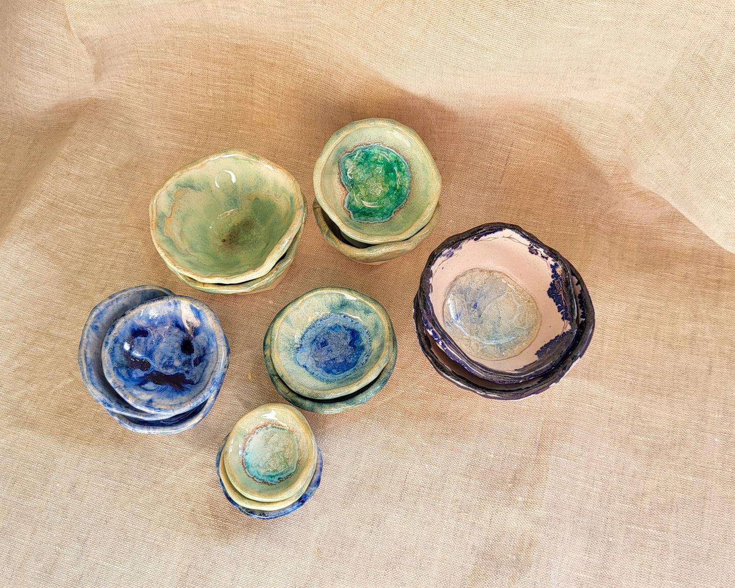 Handmade Trinket Dishes