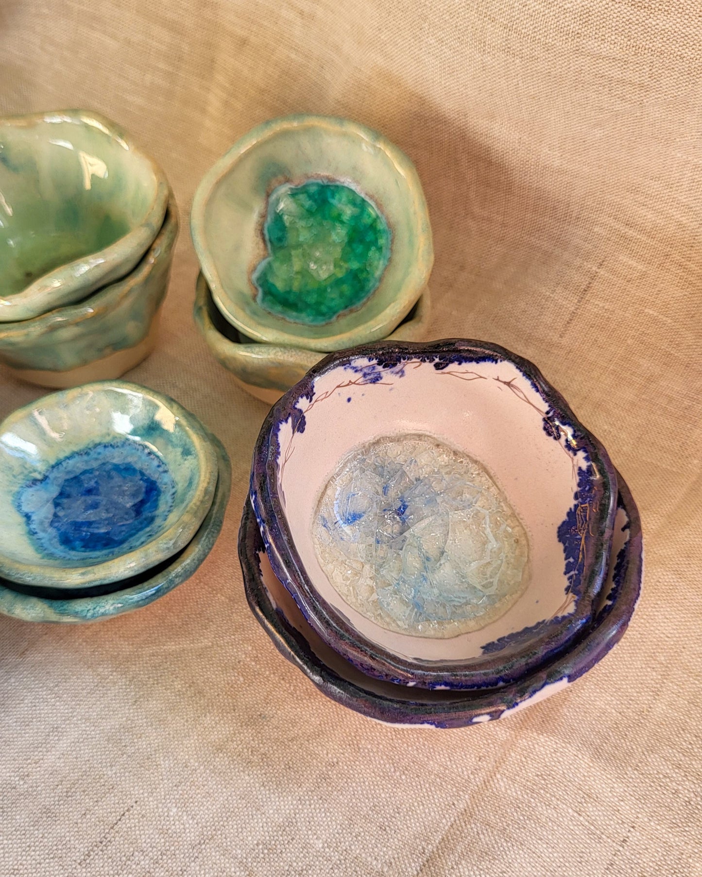 Handmade Trinket Dishes