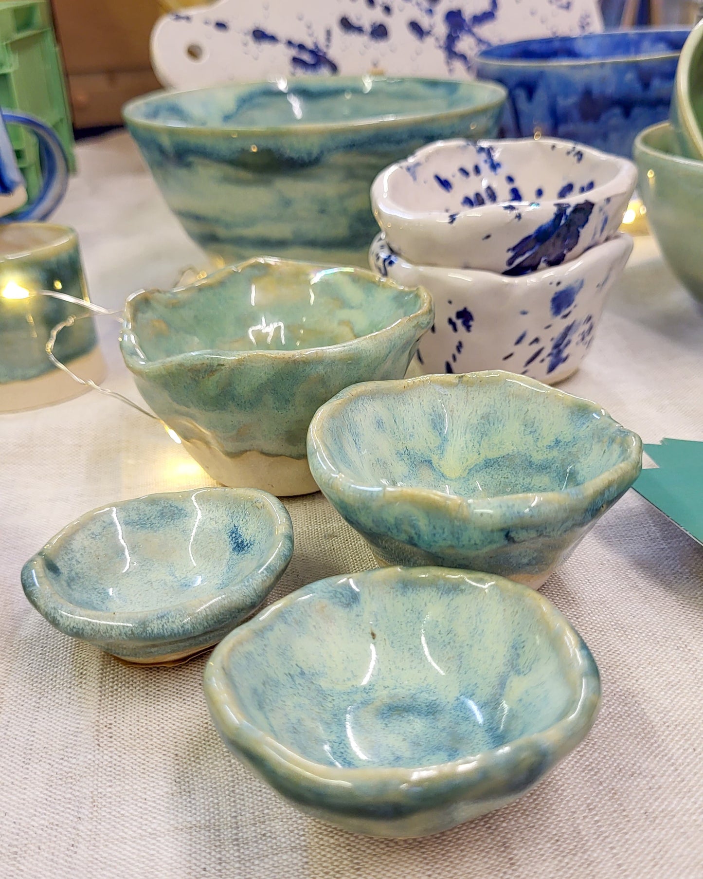 Handmade Trinket Dishes