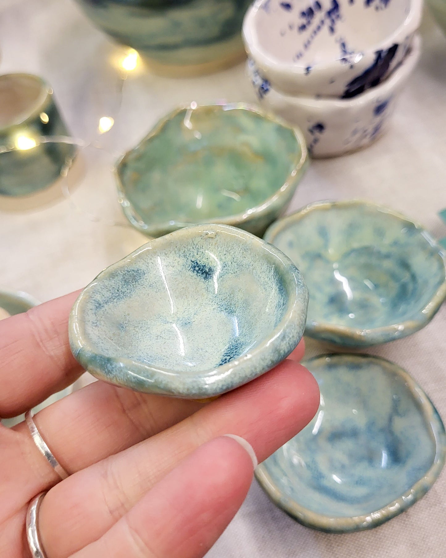 Handmade Trinket Dishes