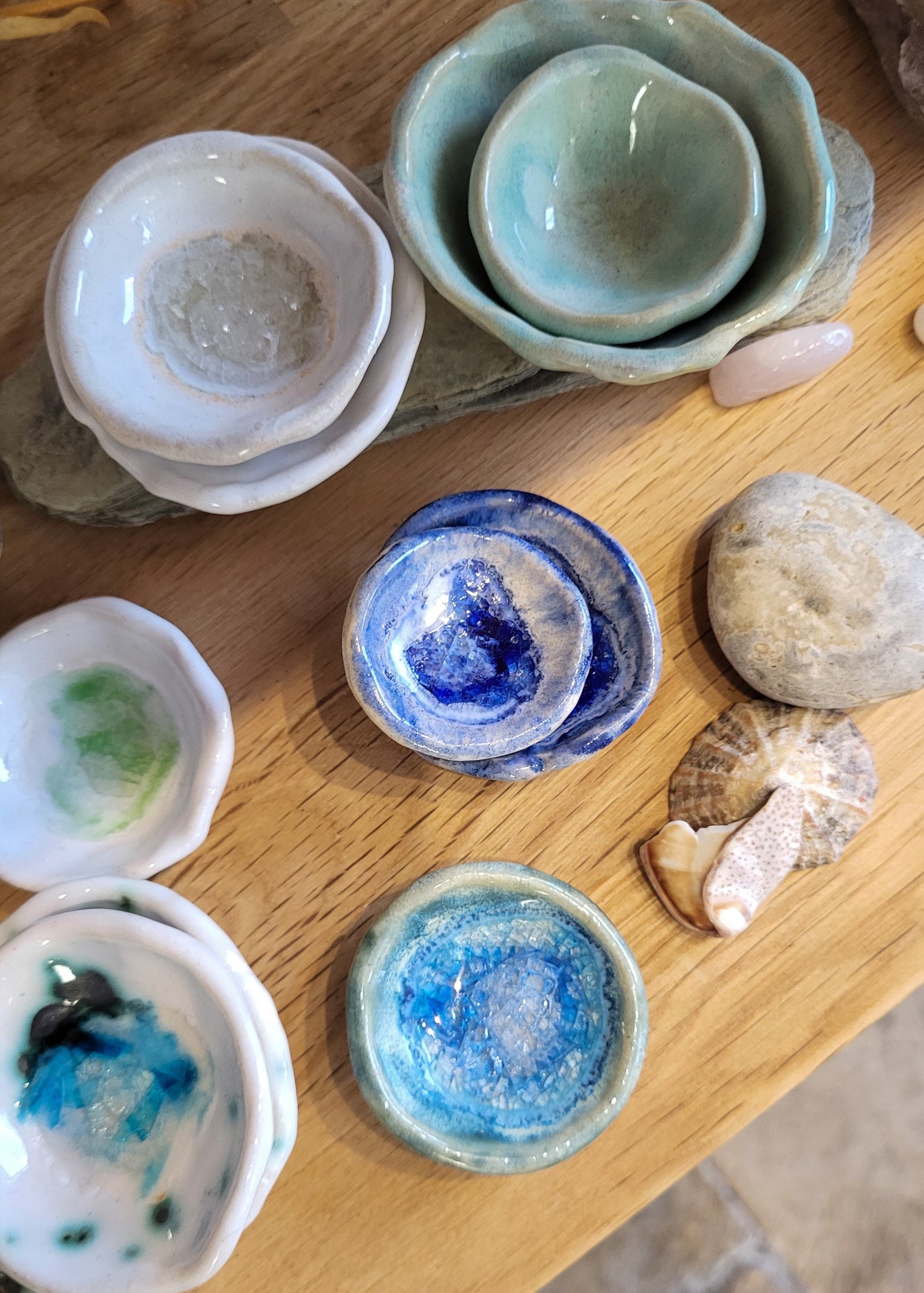 Handmade Trinket Dishes