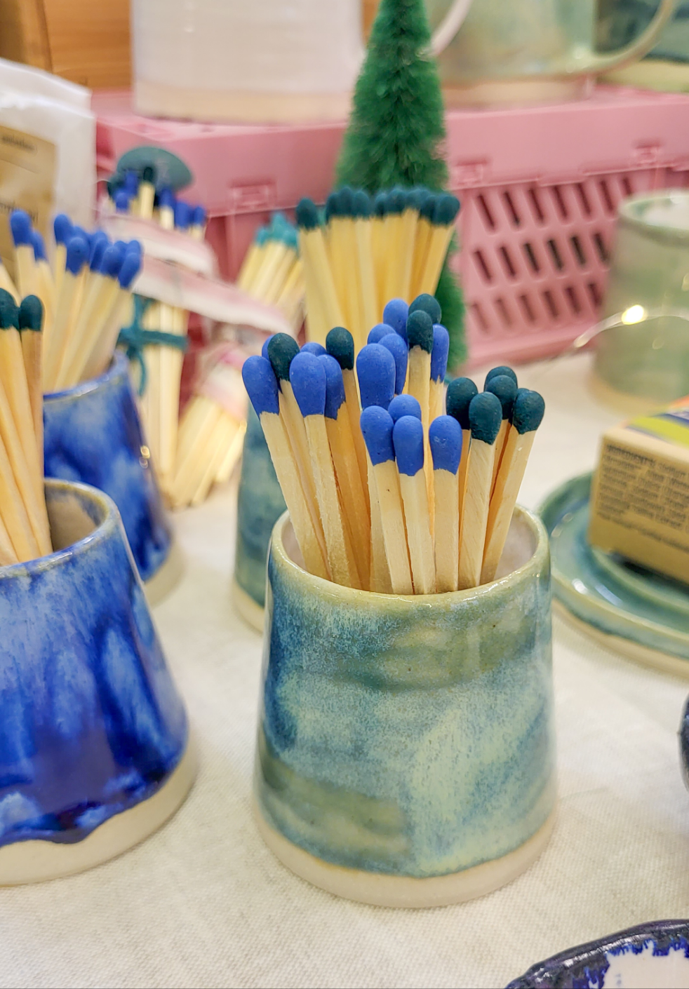 Match Pots
