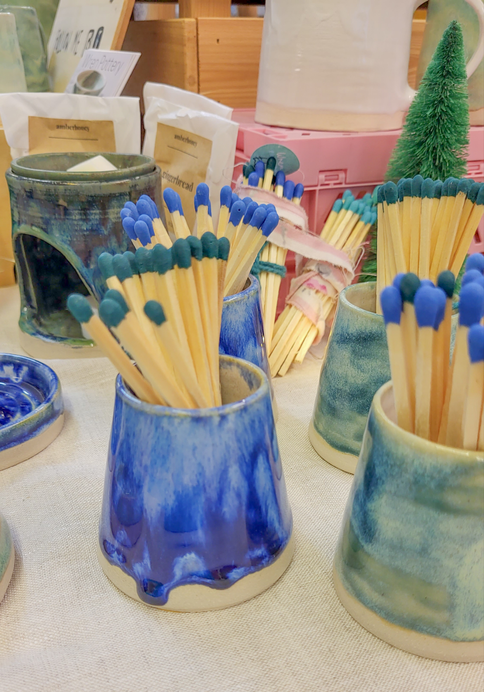 Match Pots
