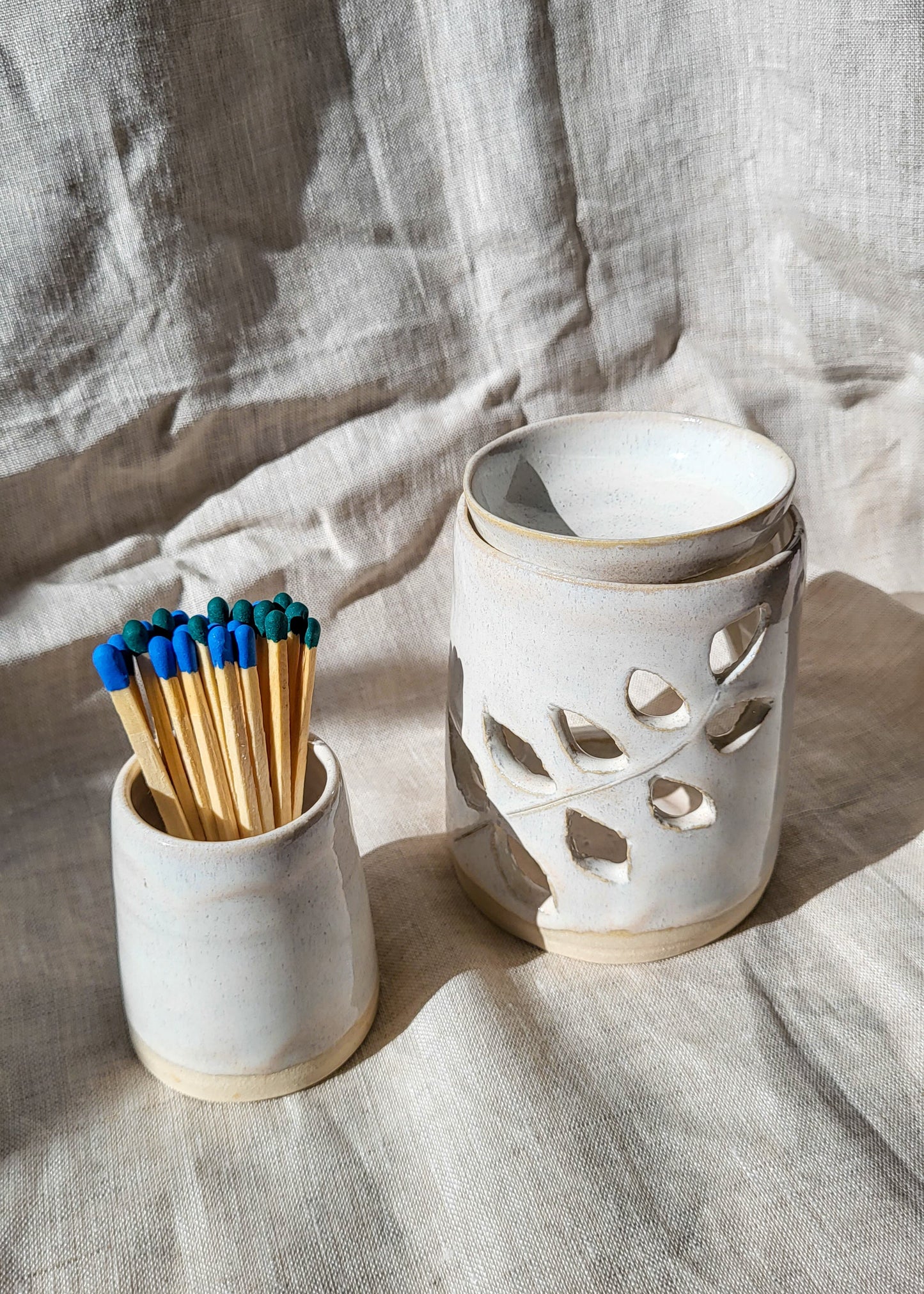 Oil / Wax Melt Burner