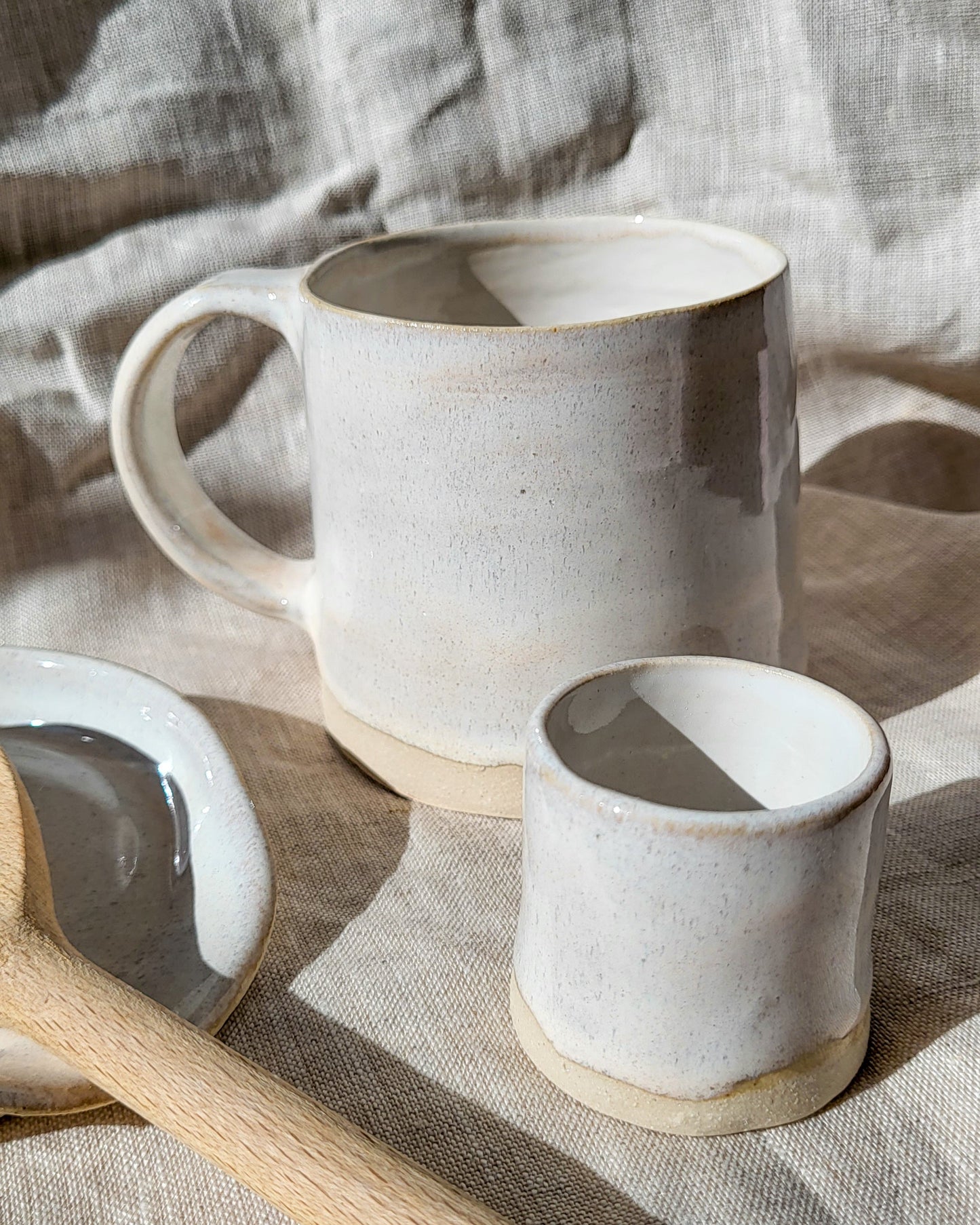 White Sands Mug