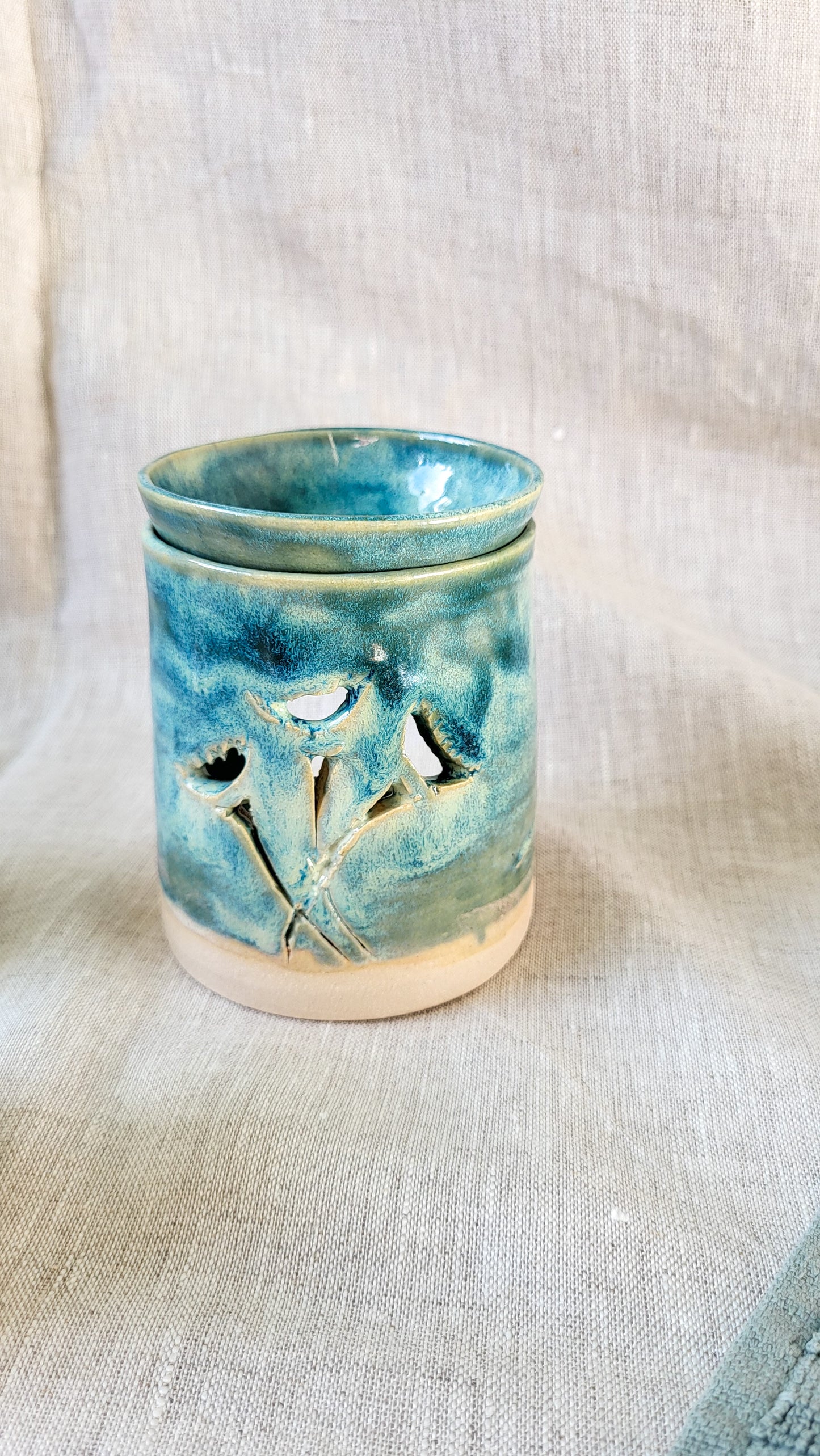 Oil / Wax Melt Burner