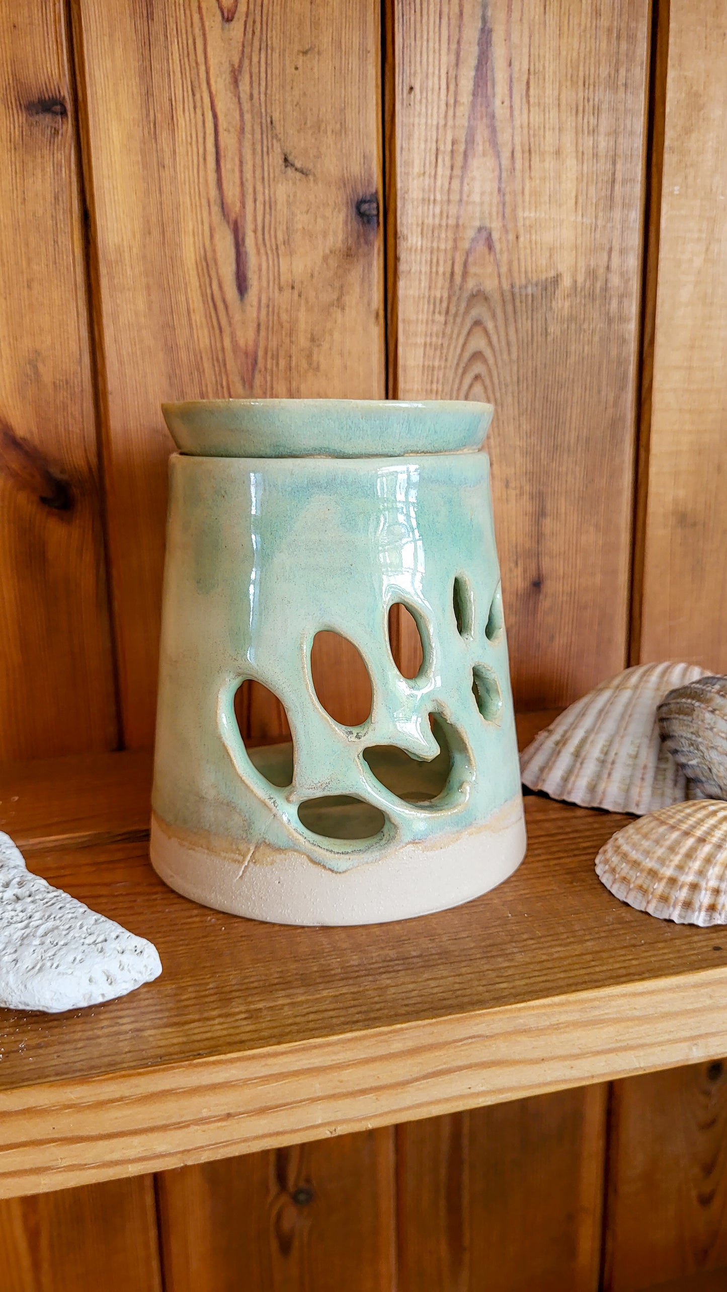 Oil / Wax Melt Burner