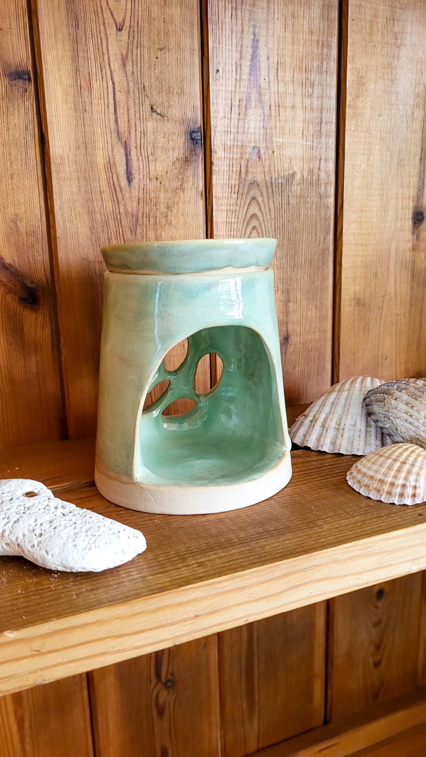 Oil / Wax Melt Burner