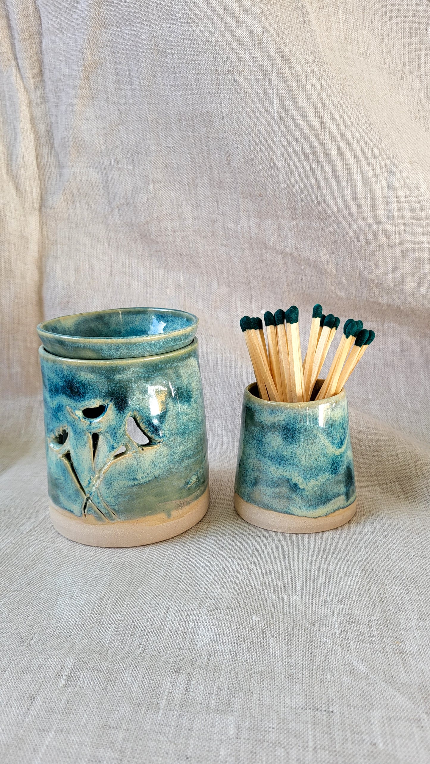 Oil / Wax Melt Burner