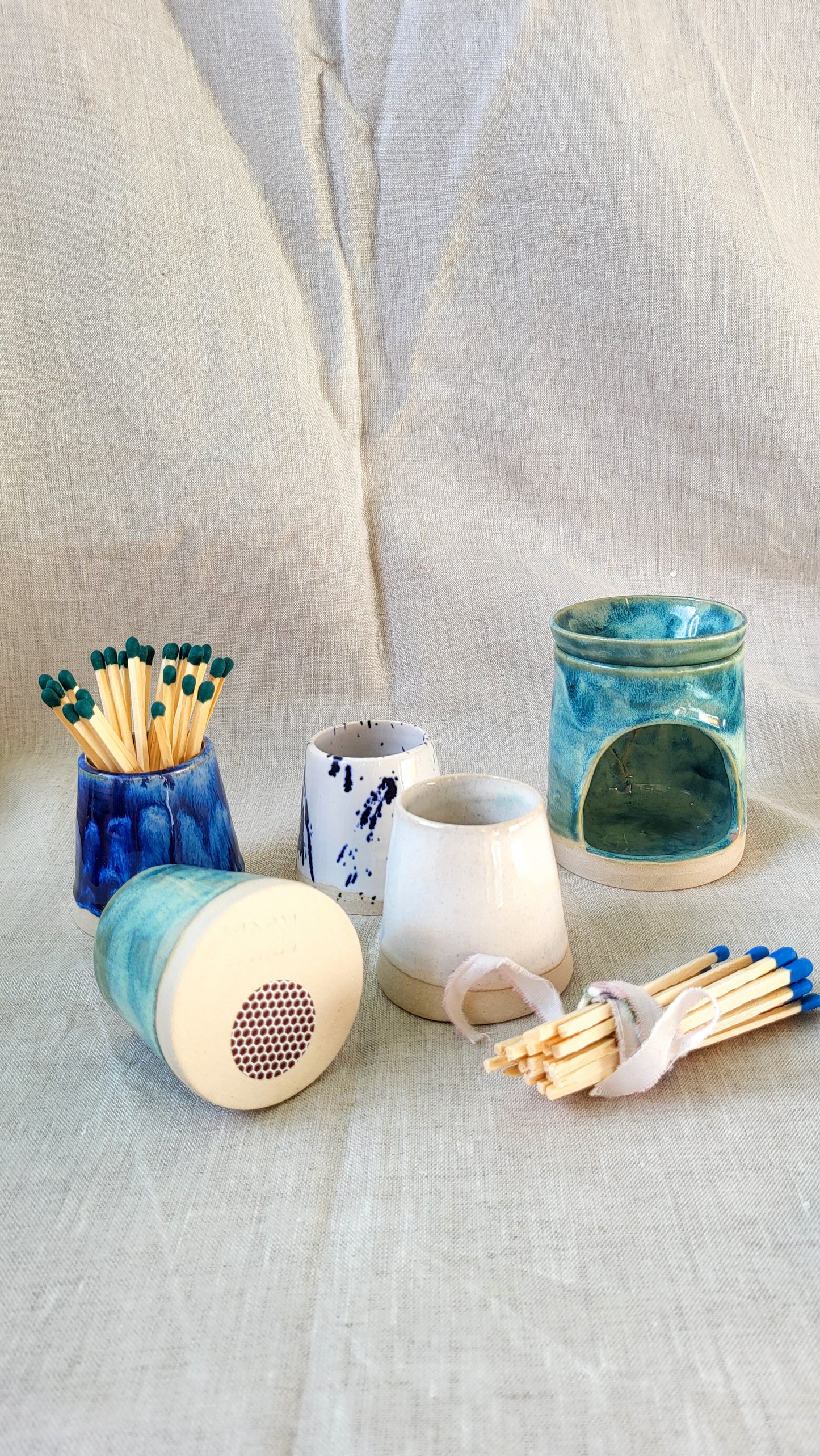 Oil / Wax Melt Burner