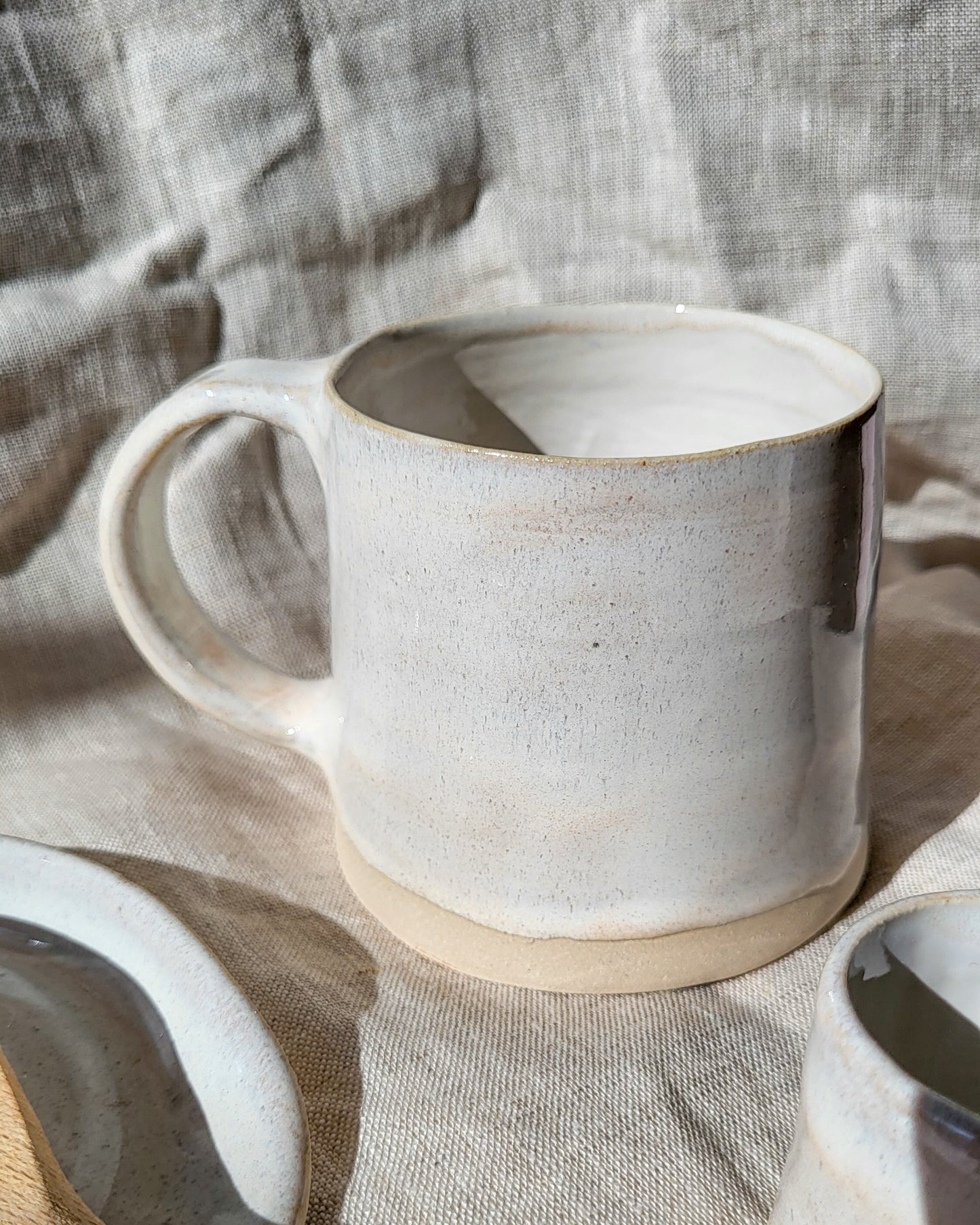 White Sands Mug
