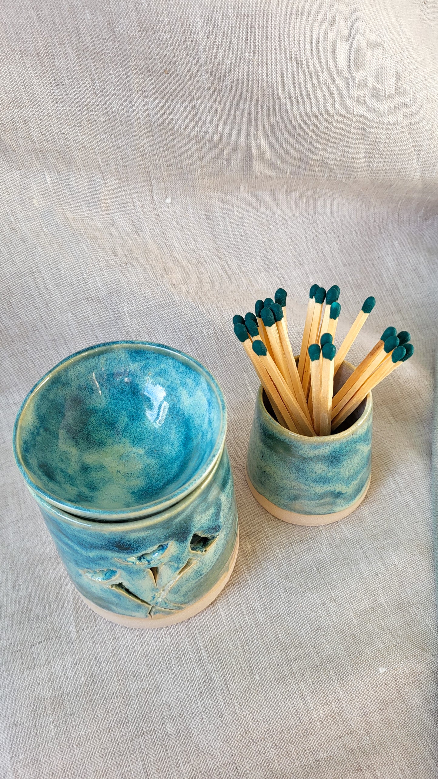 Oil / Wax Melt Burner