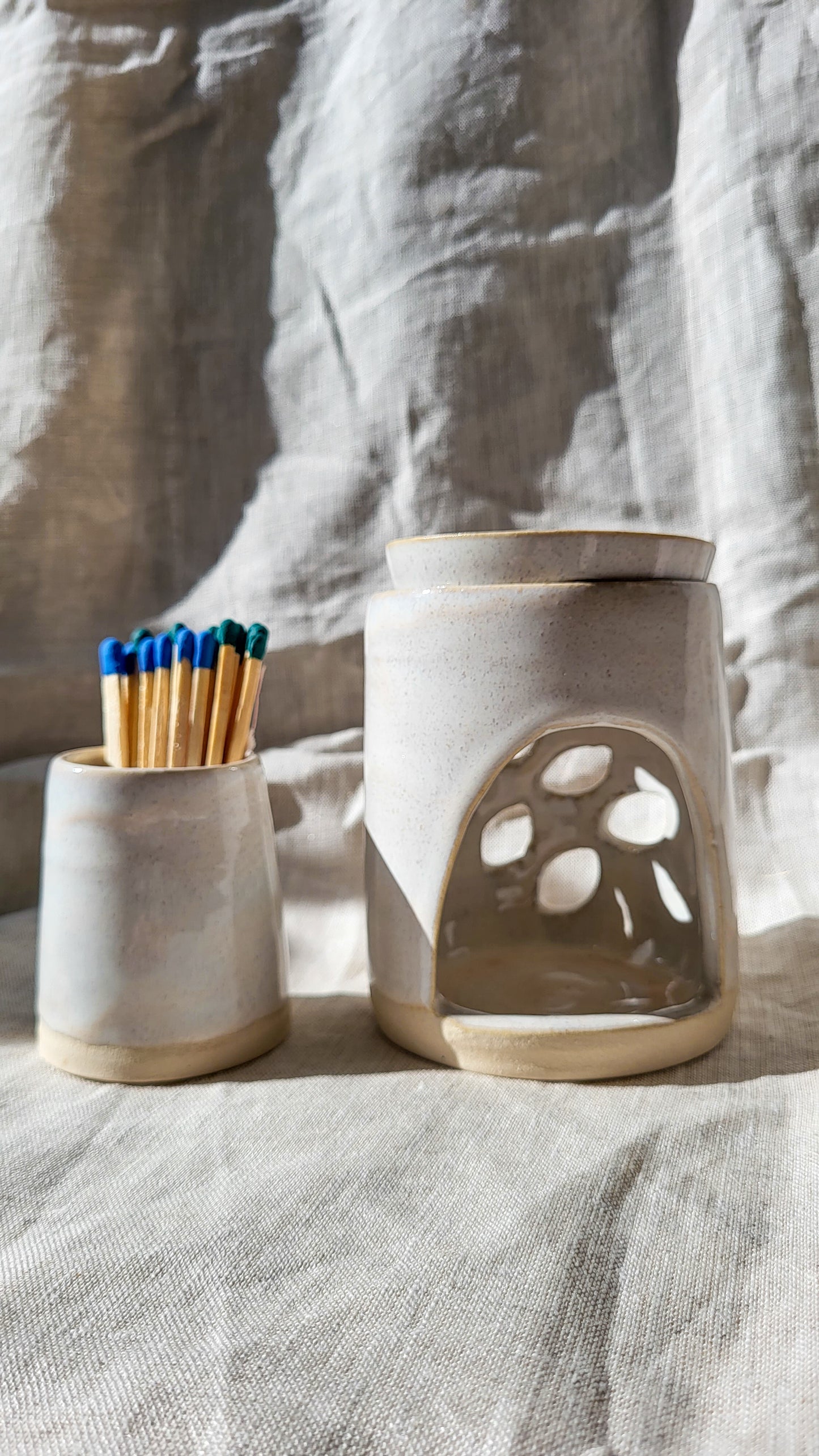 Oil / Wax Melt Burner