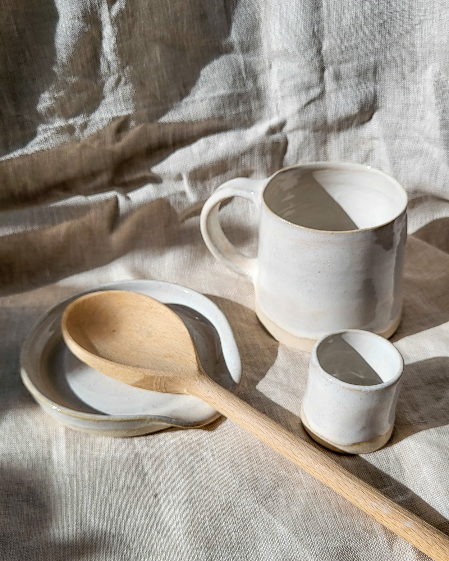 White Sands Mug