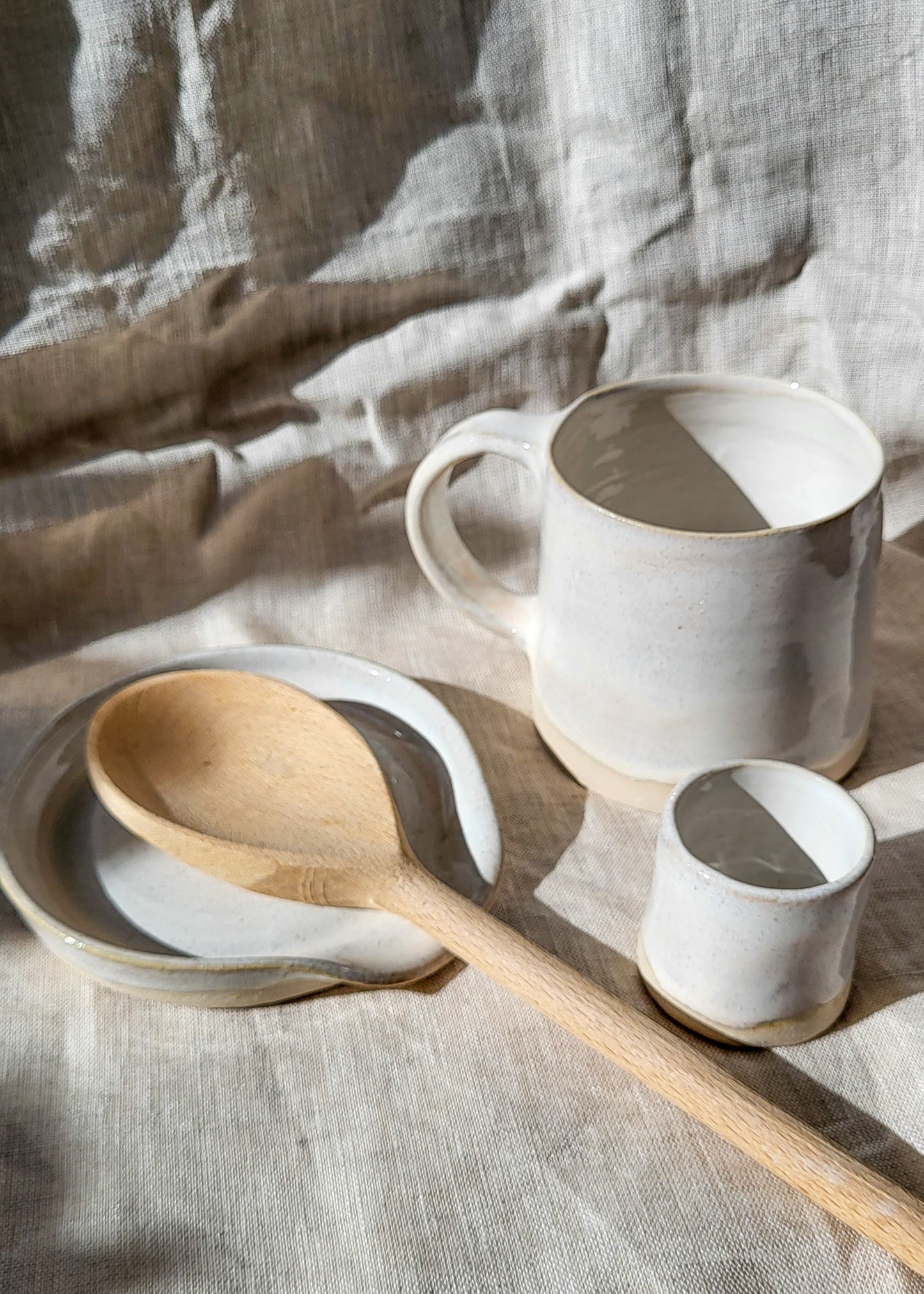 White Sands Mug