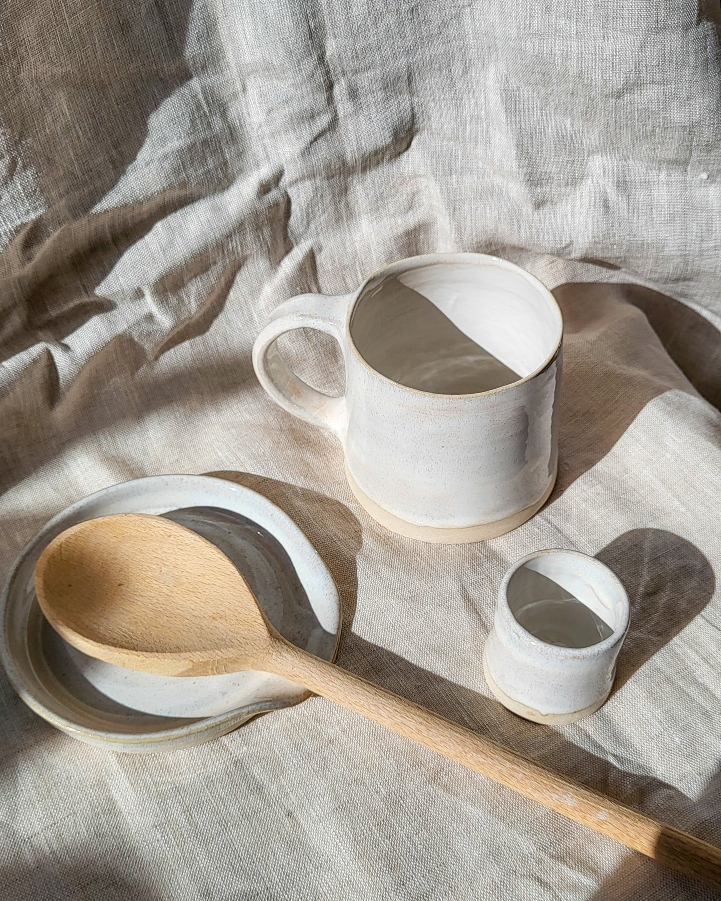 White Sands Mug