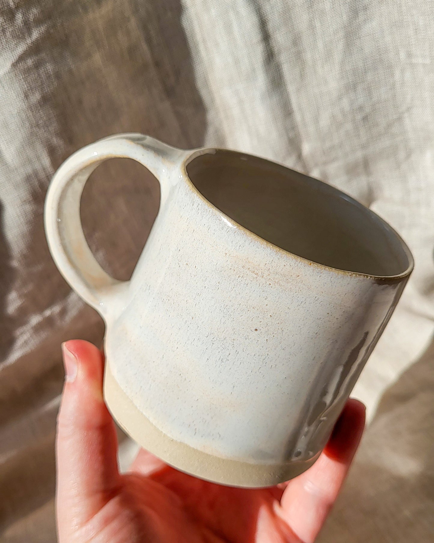 White Sands Mug