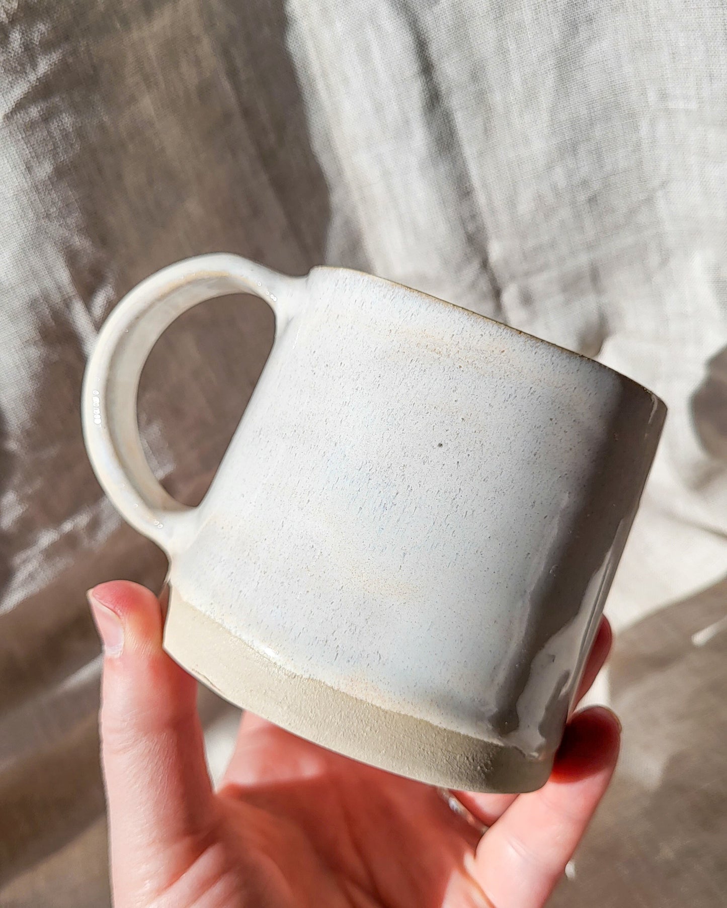 White Sands Mug