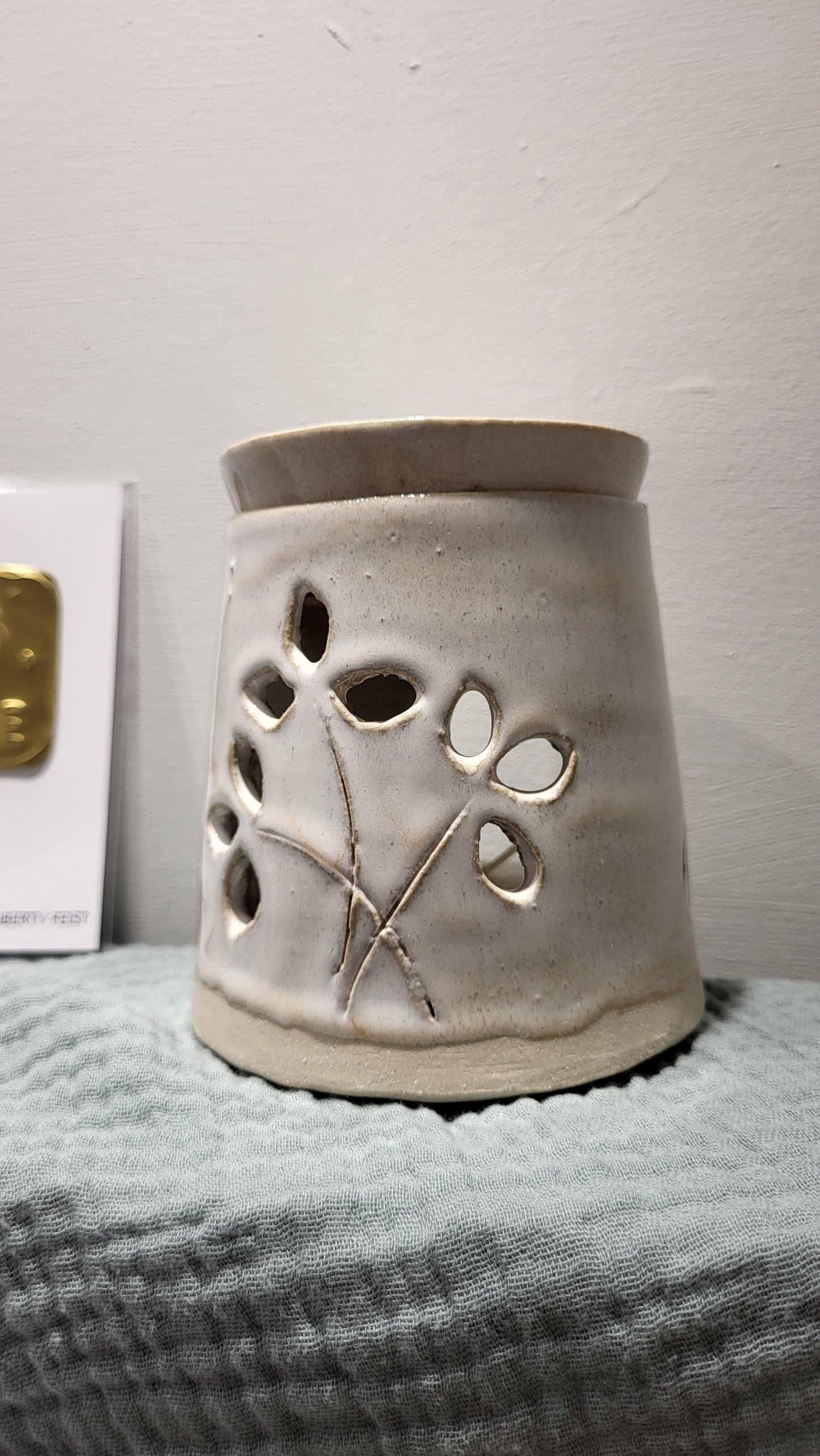 Oil / Wax Melt Burner