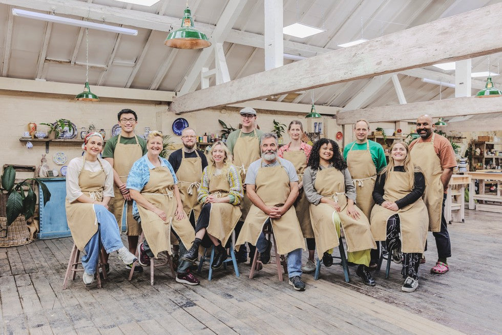 Pottery Throwdown 2026 Episode Two Series Nine
