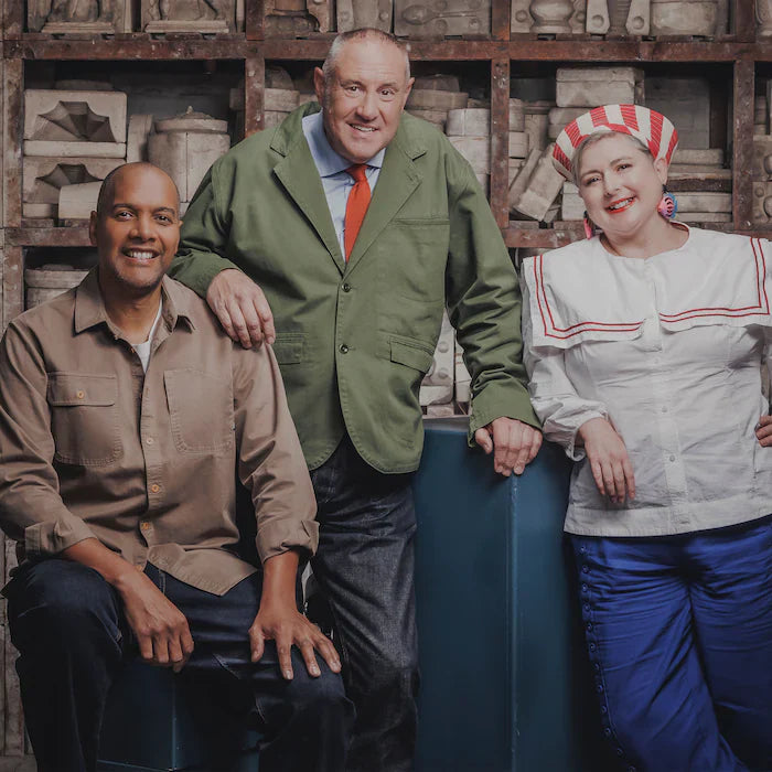 Pottery Throwdown 2026 Quarter Final Series Nine