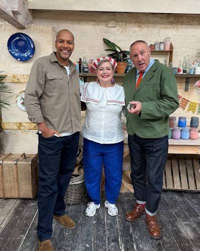 Pottery Throwdown 2026 Episodes Three, Four and Five Series Nine