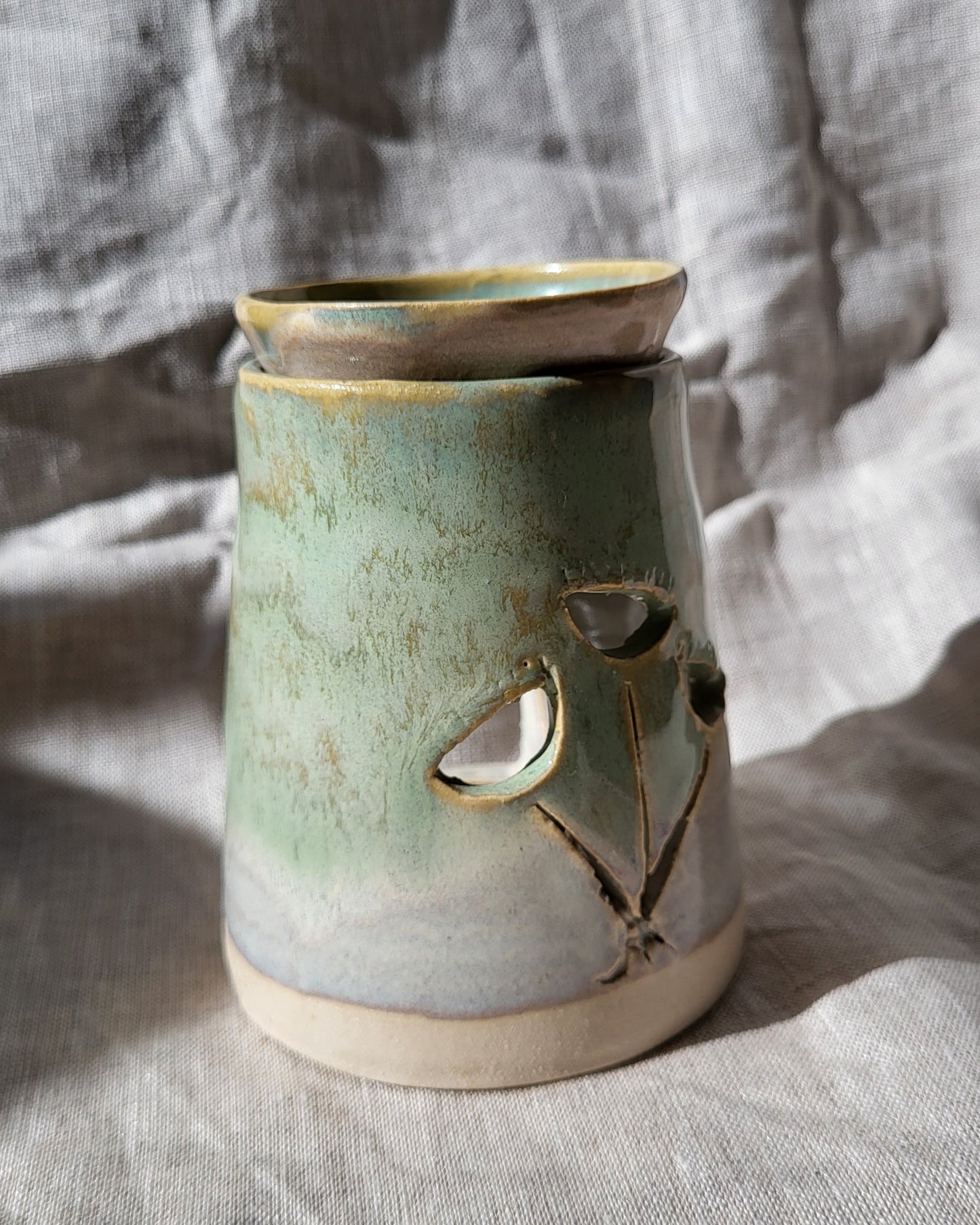 Oil / Wax Melt Burner