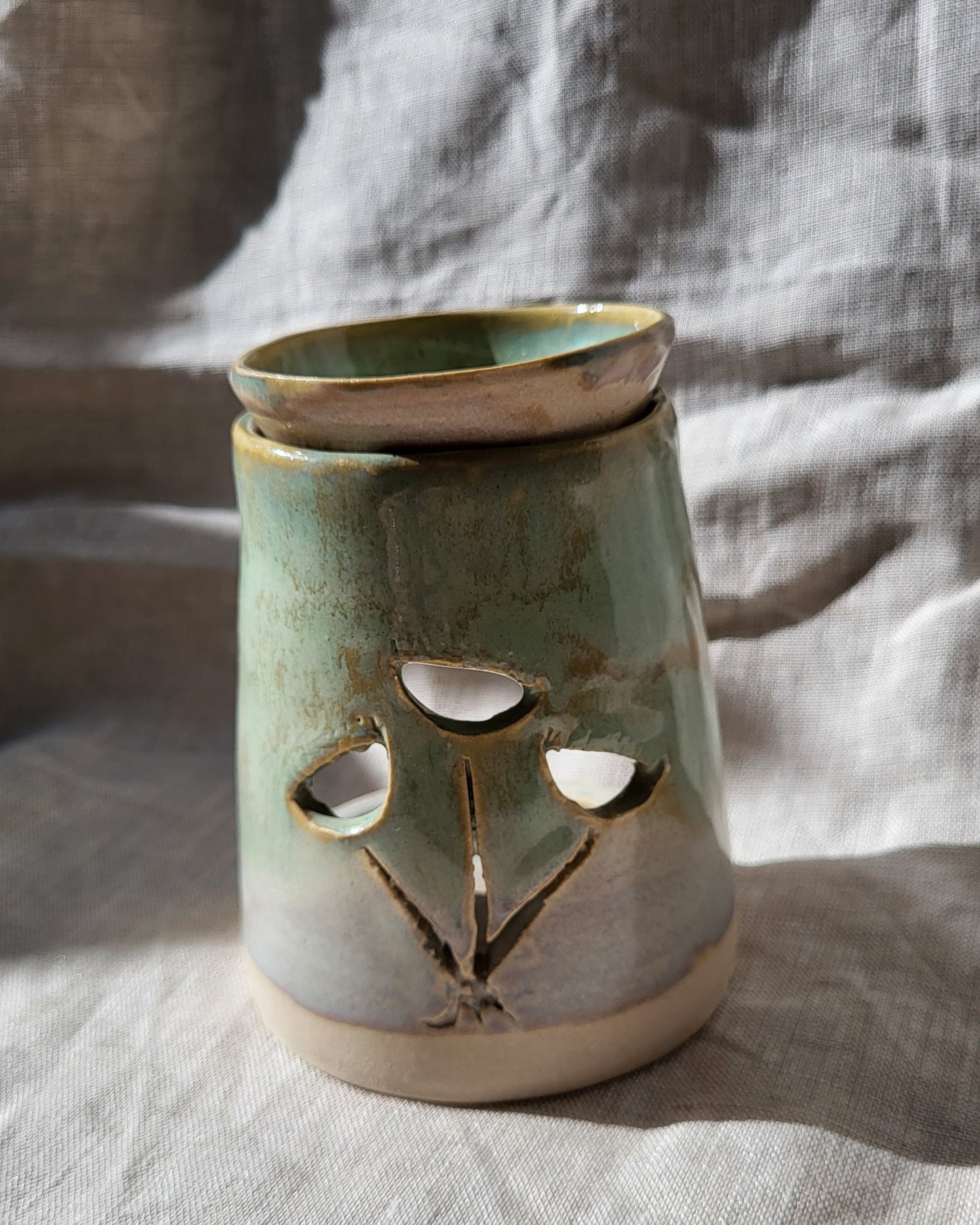 Oil / Wax Melt Burner