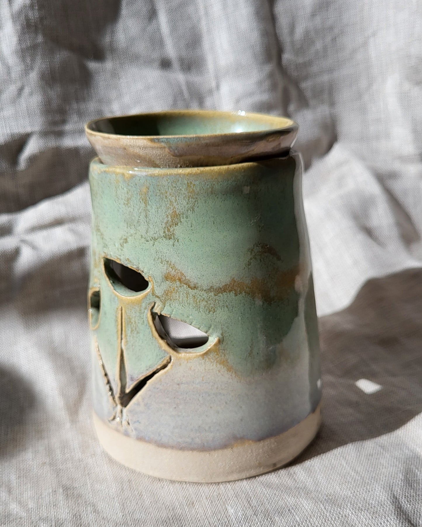 Oil / Wax Melt Burner