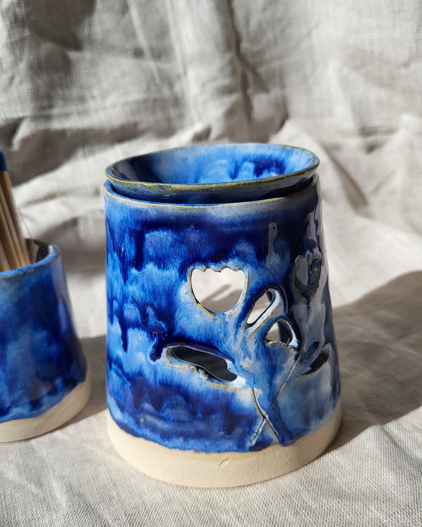 Oil / Wax Melt Burner