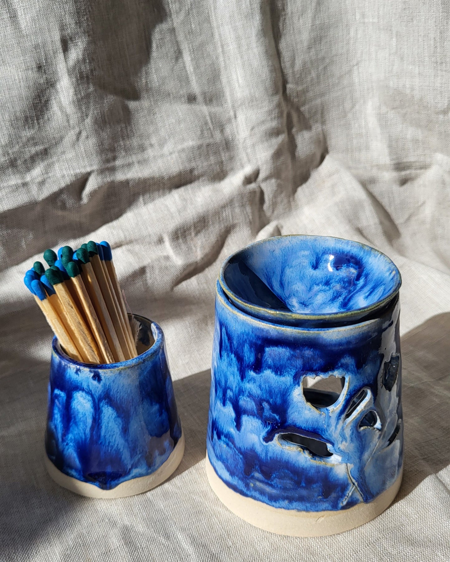 Oil / Wax Melt Burner